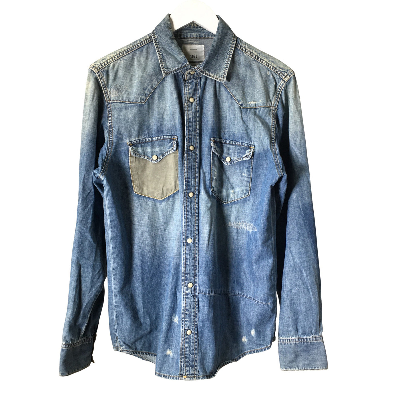 Unisex Zara - Farkkupaita, koko 40 - (1)