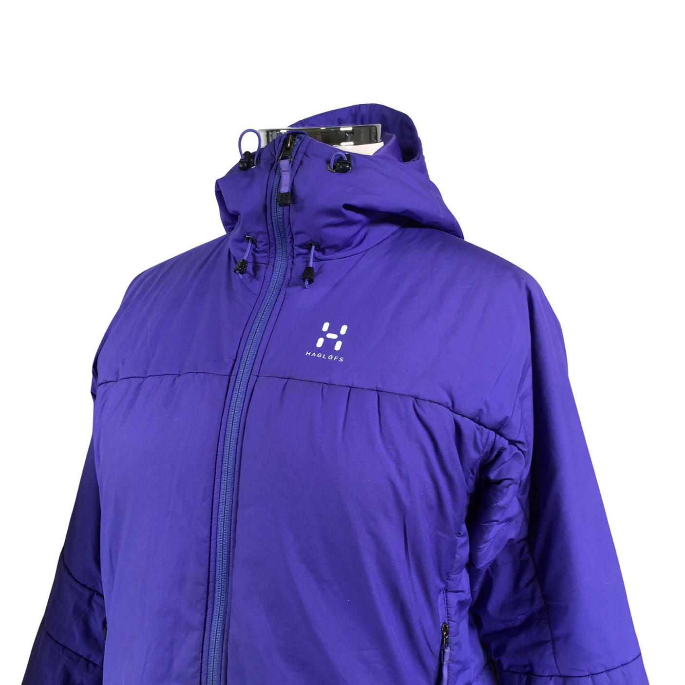 Unisex Haglöfs - Toppatakki, koko 42 - (3)