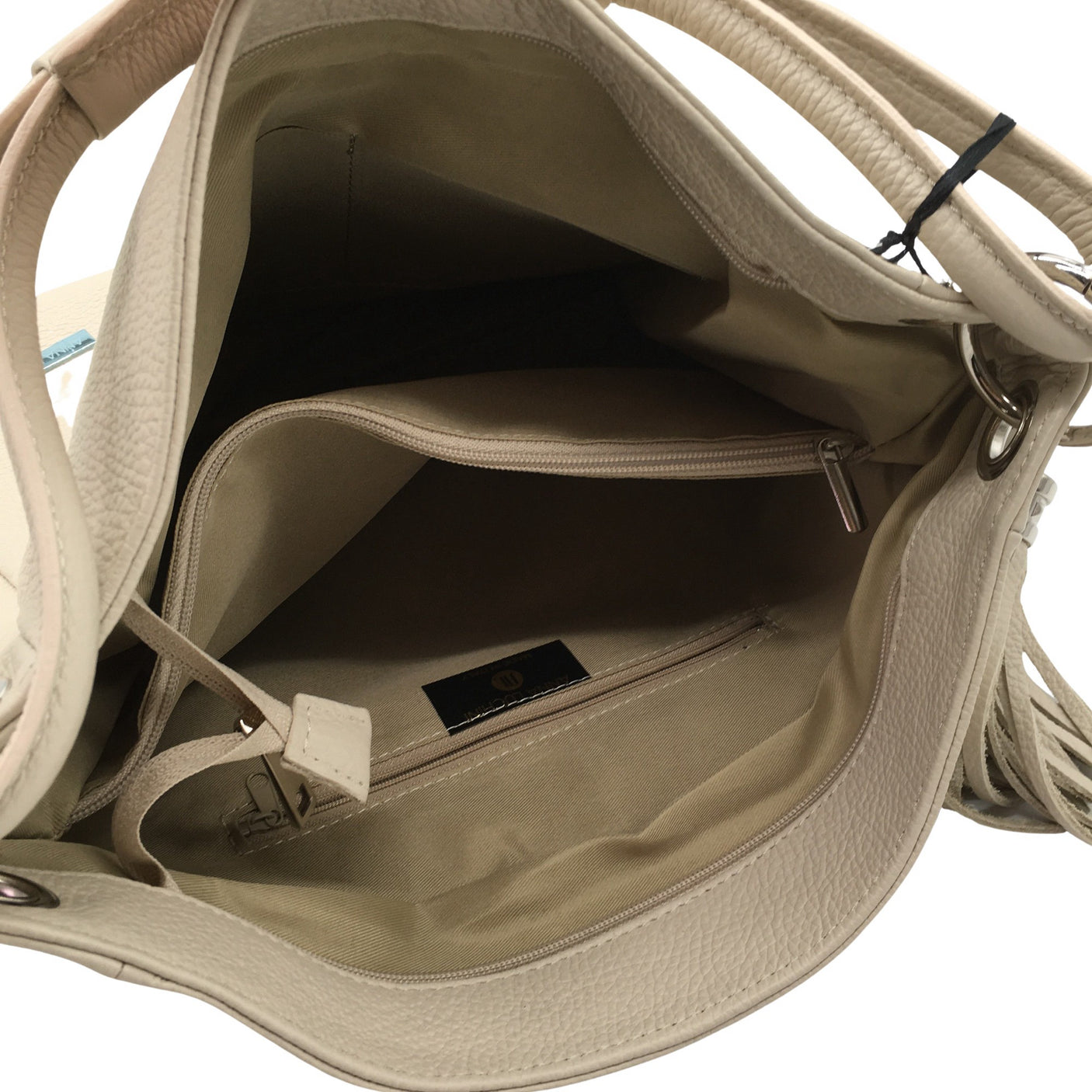 Unisex Anna Luchini - Käsilaukku, koko Maxi - (3)