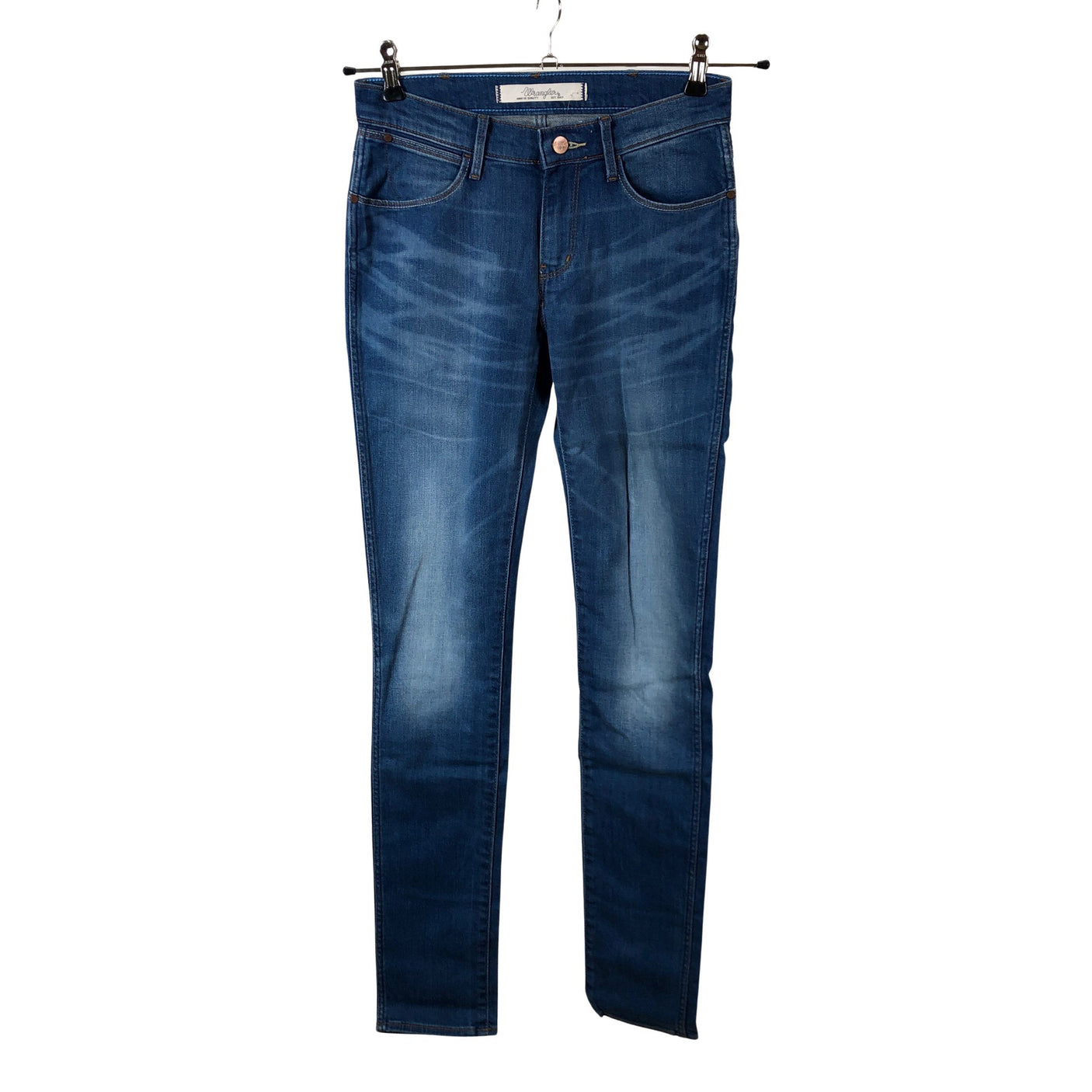 Unisex Wrangler - Farkut, koko 36 - (1)