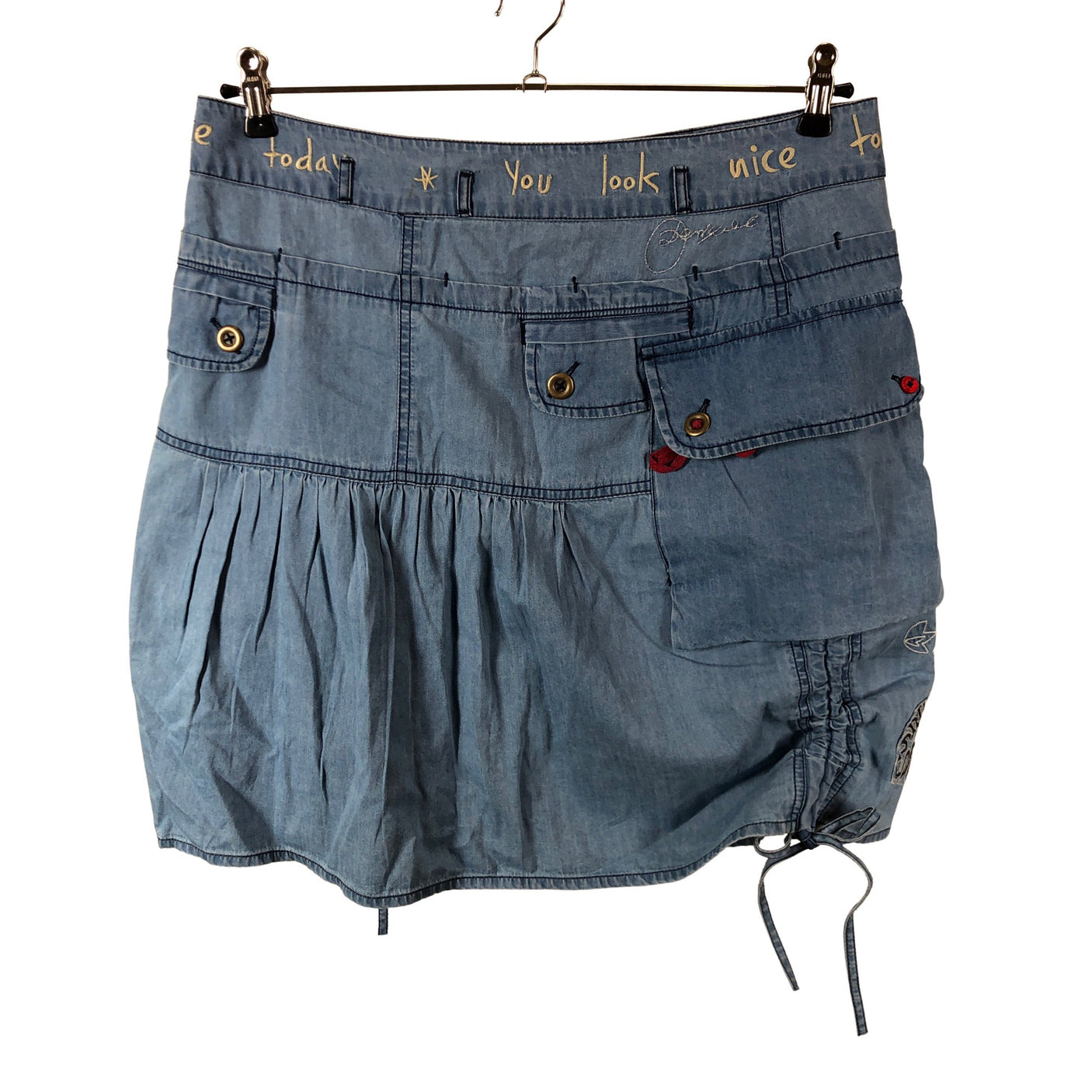Unisex Desigual - Farkkuhame, koko 42 - (2)