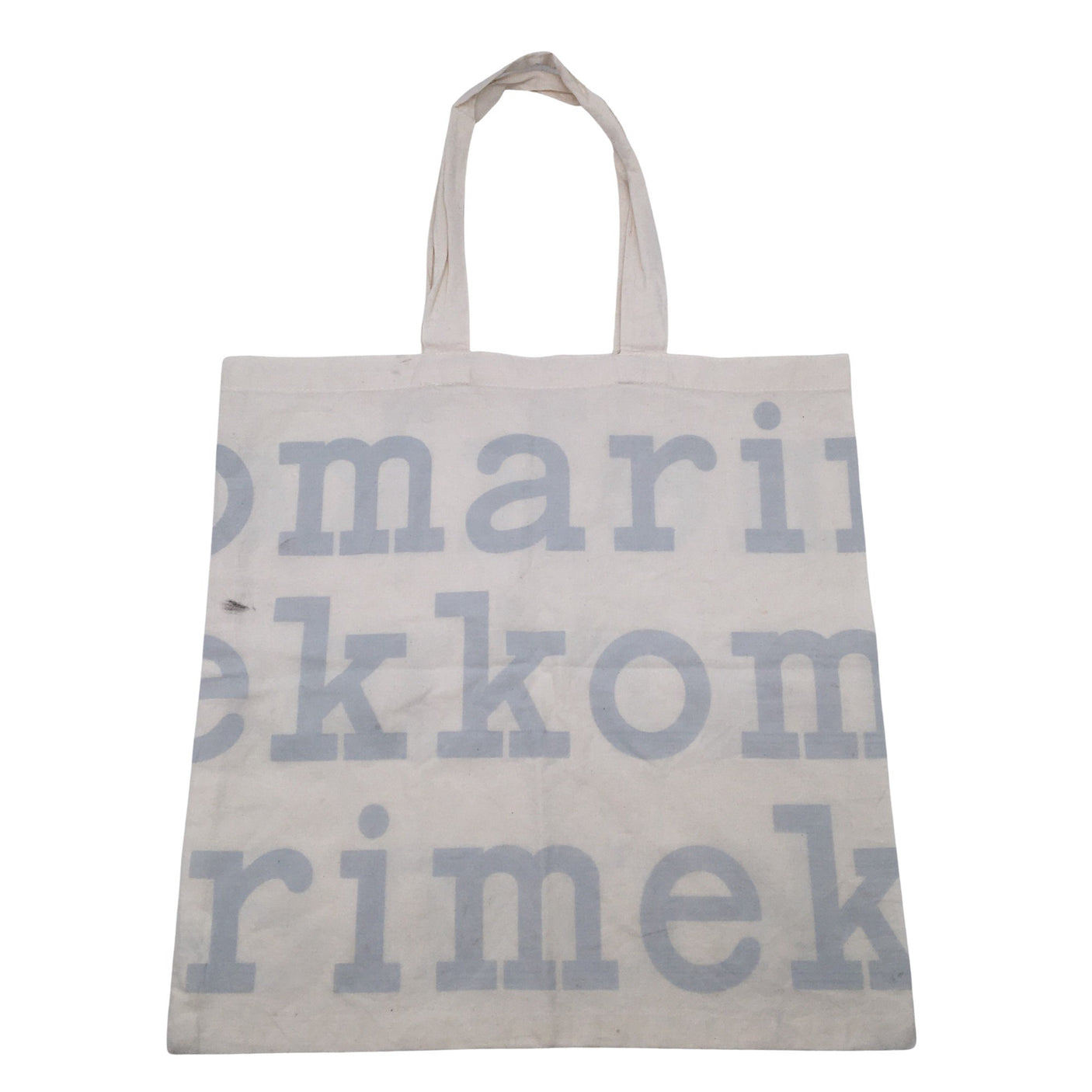 Unisex Marimekko - Ostoskassi, koko Maxi - (1)