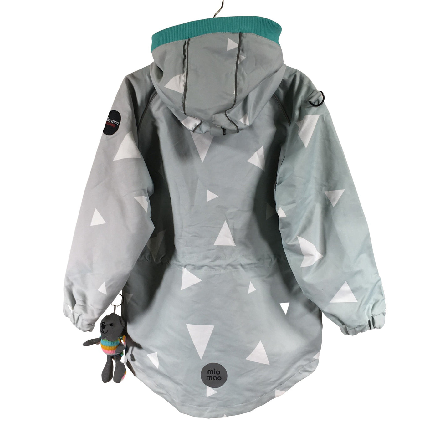Unisex Mio Mao - Välikausitakki, koko 104 - 110 - (2)