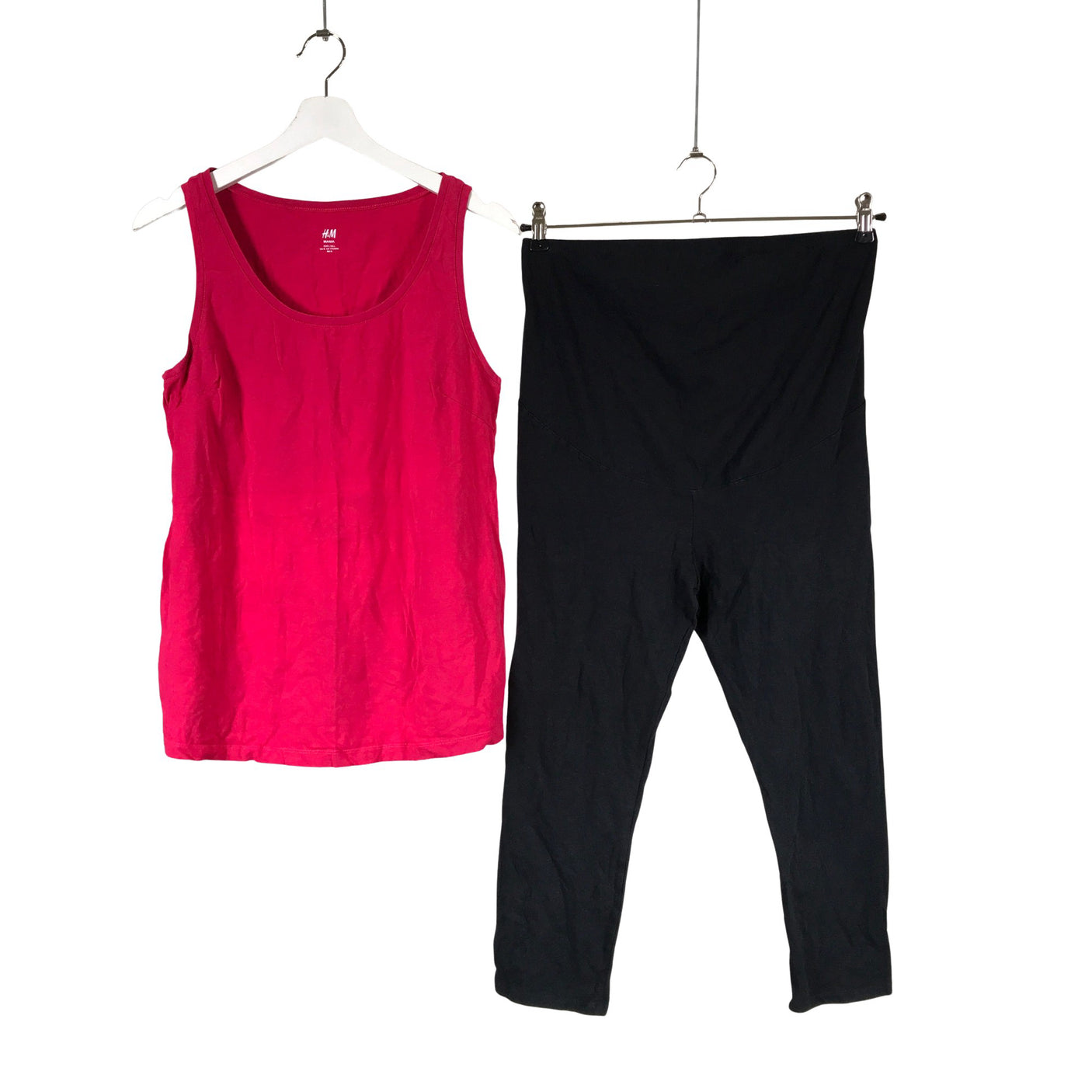 Unisex H&M Mama - Caprileggingsit (Äitiys), koko 40 - (1)