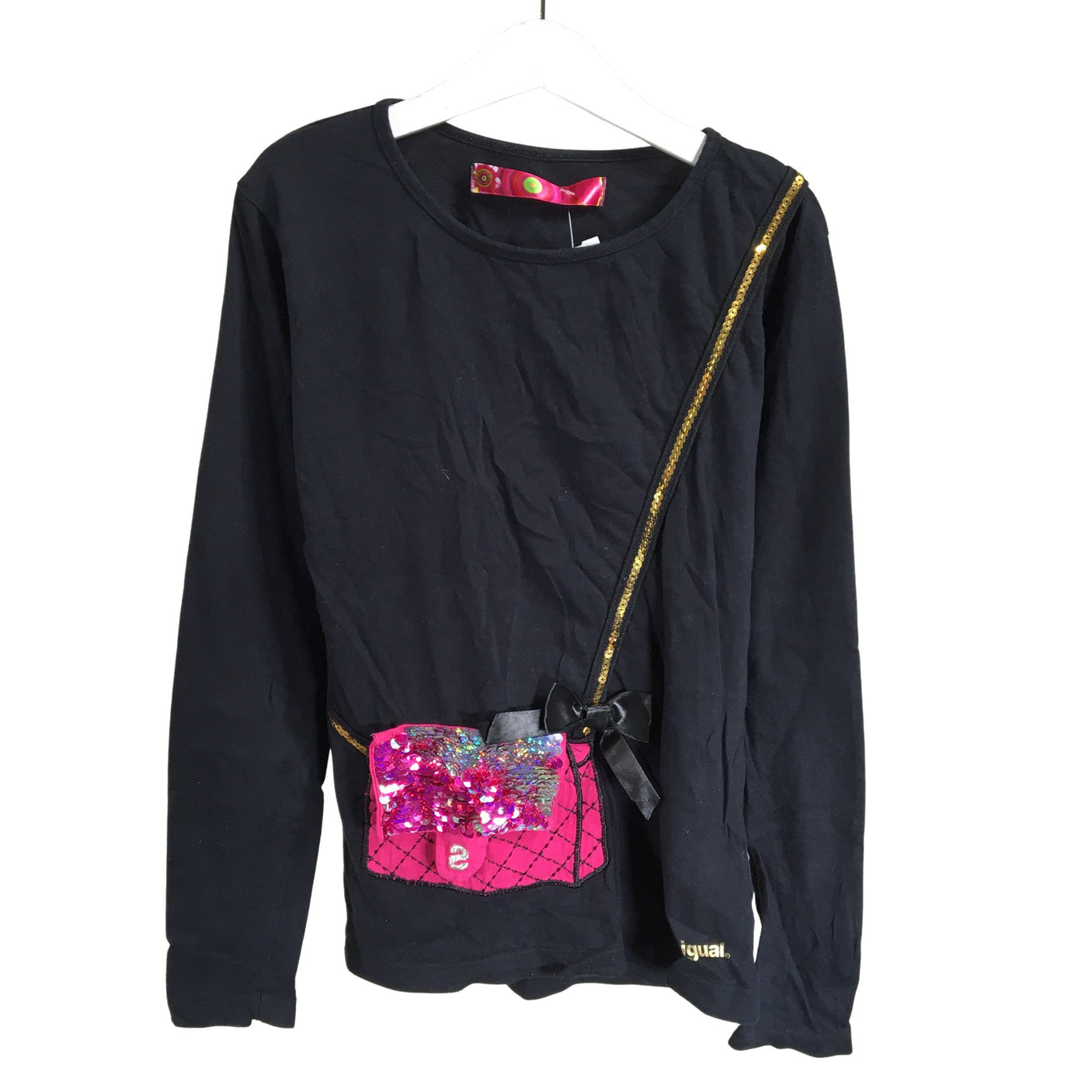 Unisex Desigual - Trikoopaita, koko 146 - 152 - (1)