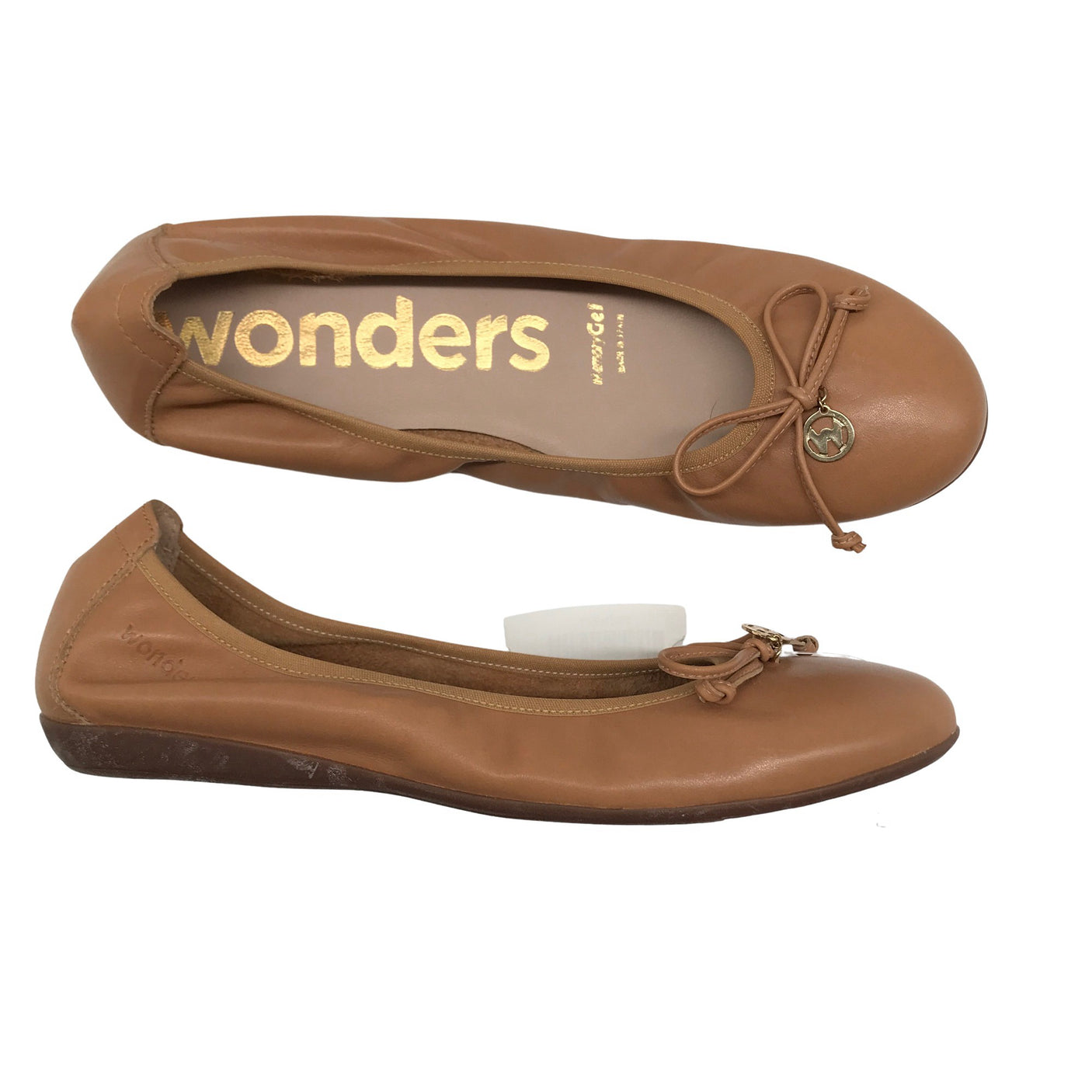 Unisex Wonders - Ballerinat, koko 38 - (1)