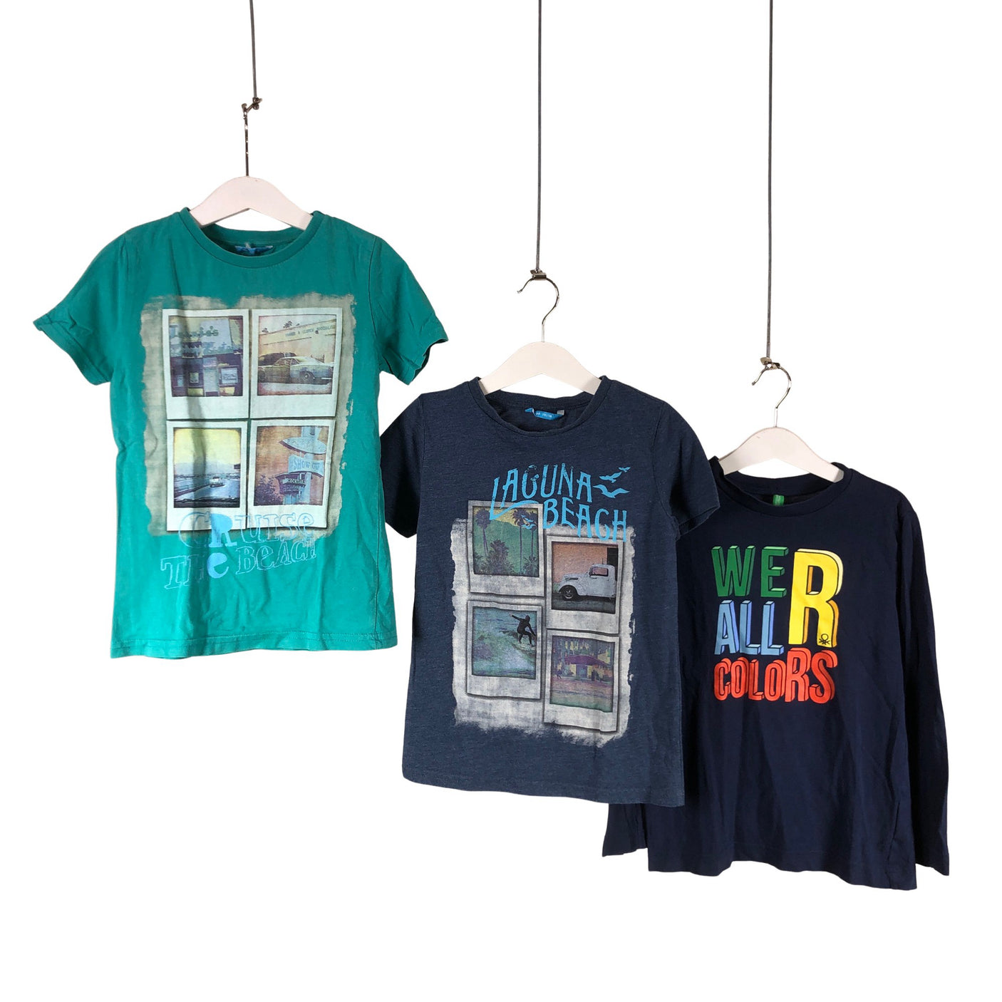 Unisex Hema - T-paita, koko 110 - 116 - (1)