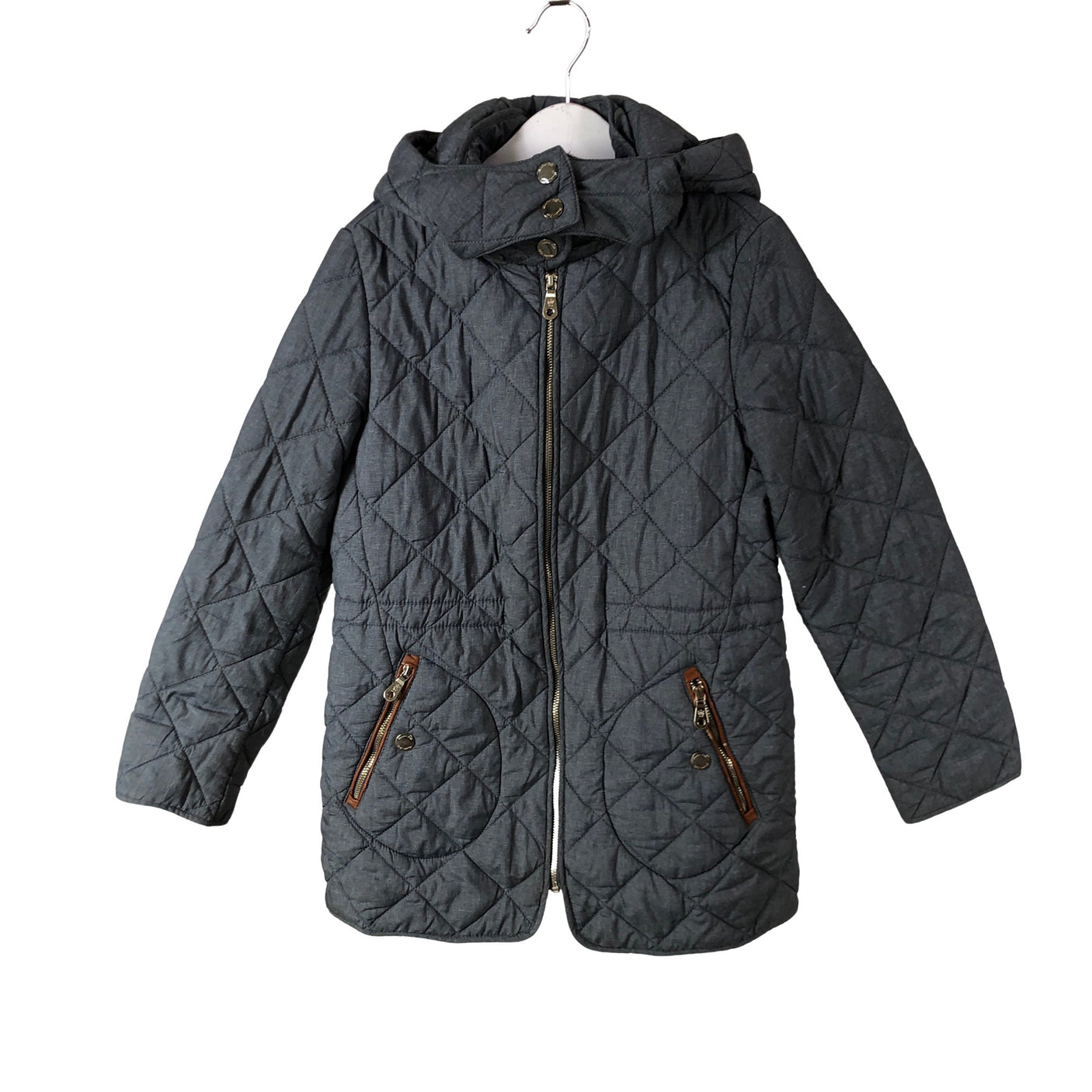 Unisex Massimo Dutti - Tikkitakki, koko 122 - 128 - (1)