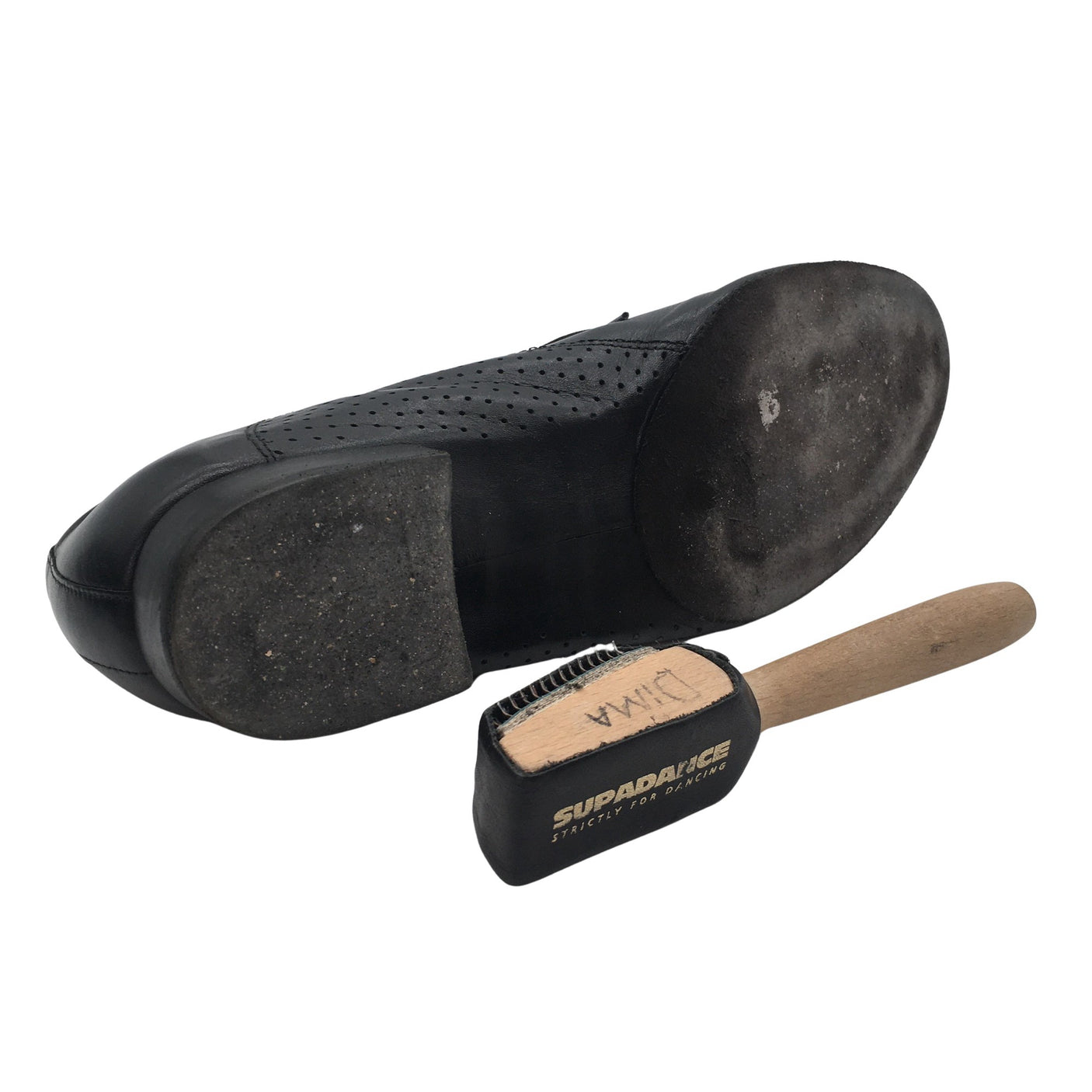 Unisex Supadance - Tanssikengät, koko 41 - (2)