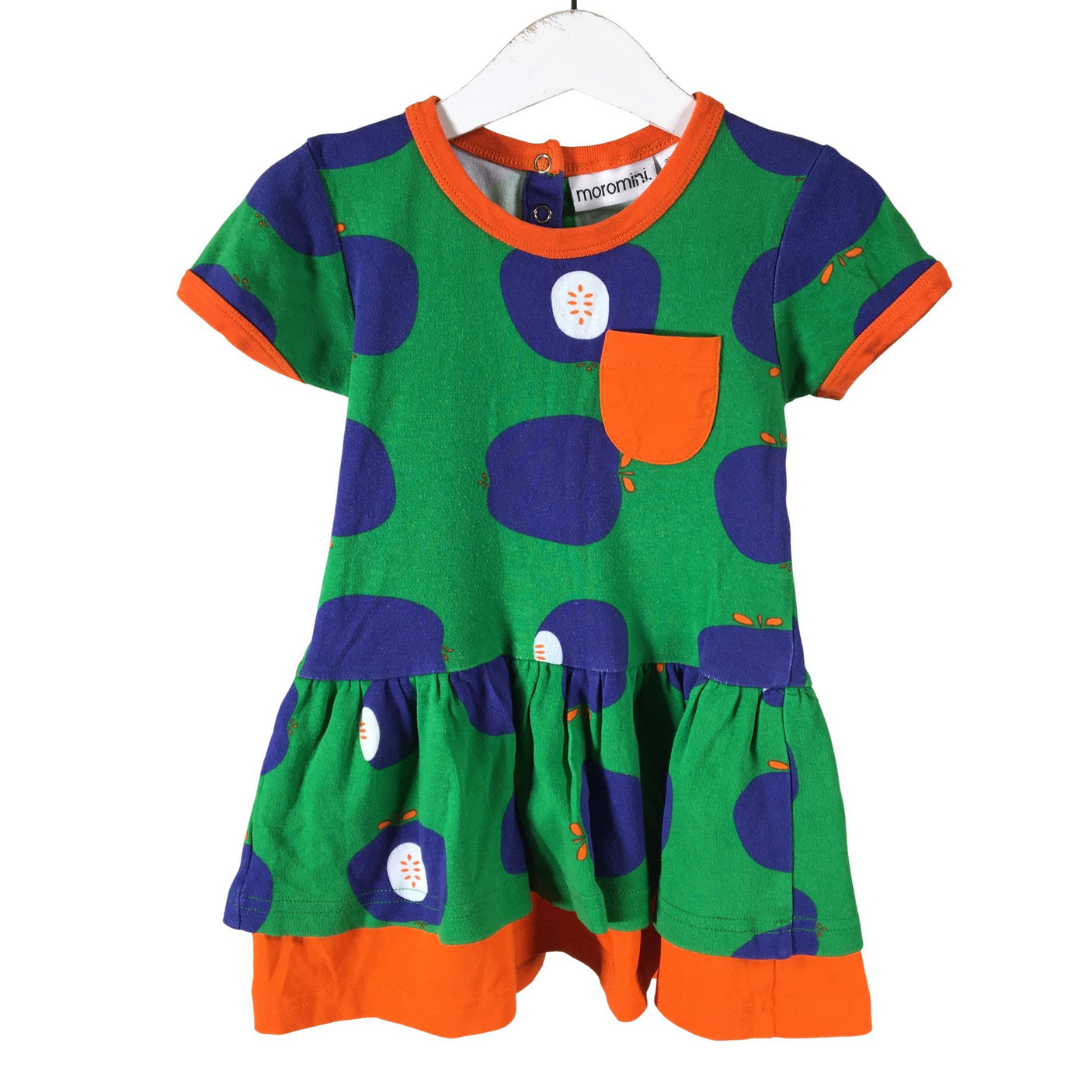 Trikoomekko, koko 92 - 98