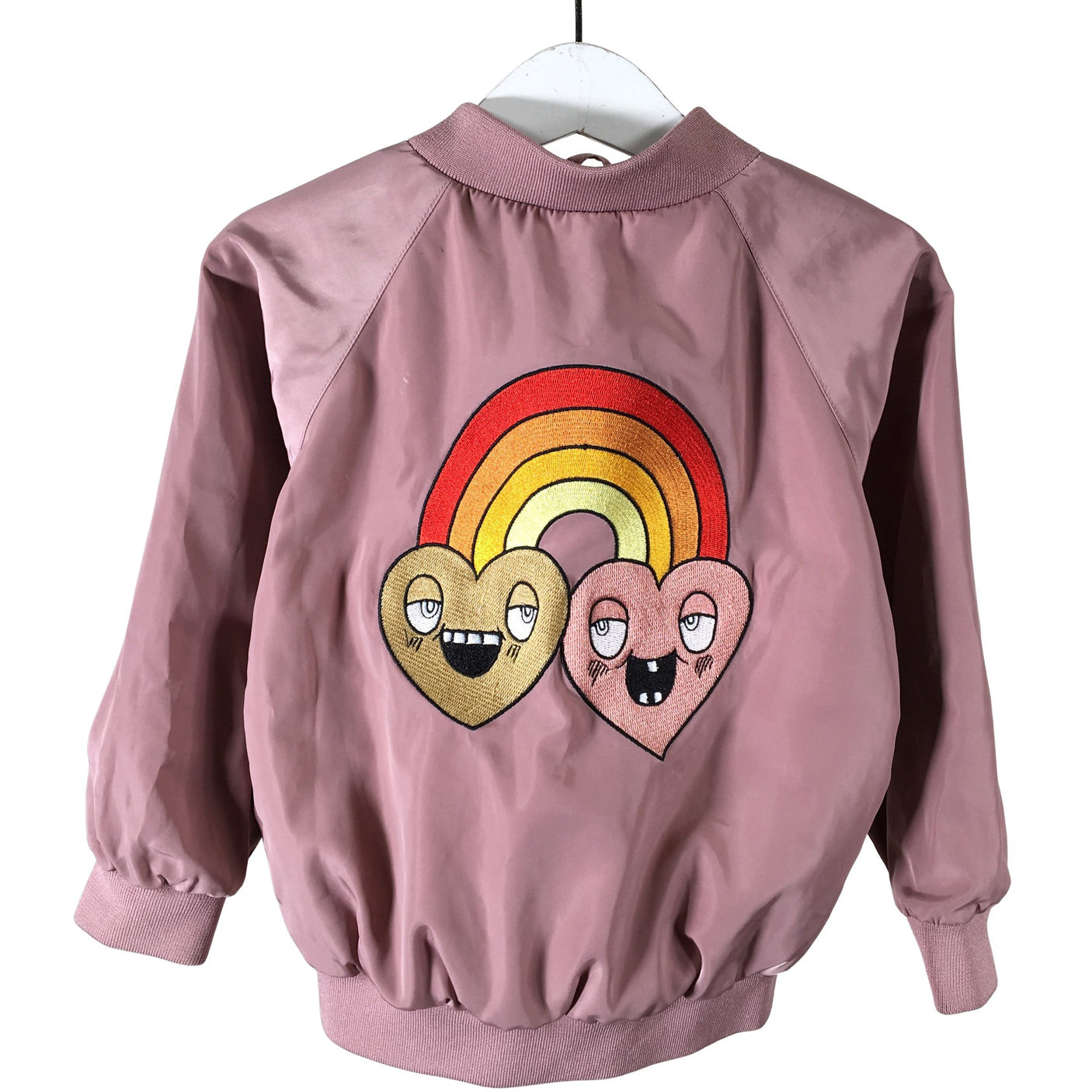 Unisex Mini Rodini - Välikausitakki, koko 92 - 98 - (2)