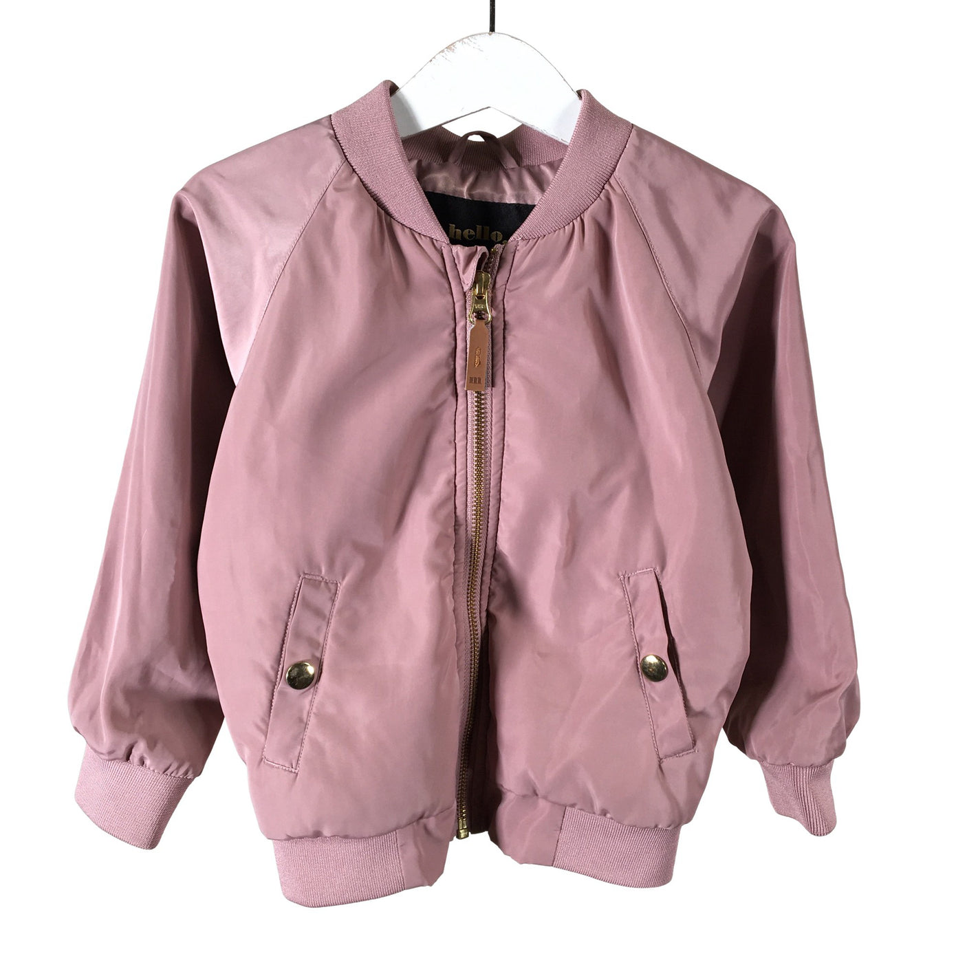 Unisex Mini Rodini - Välikausitakki, koko 92 - 98 - (1)