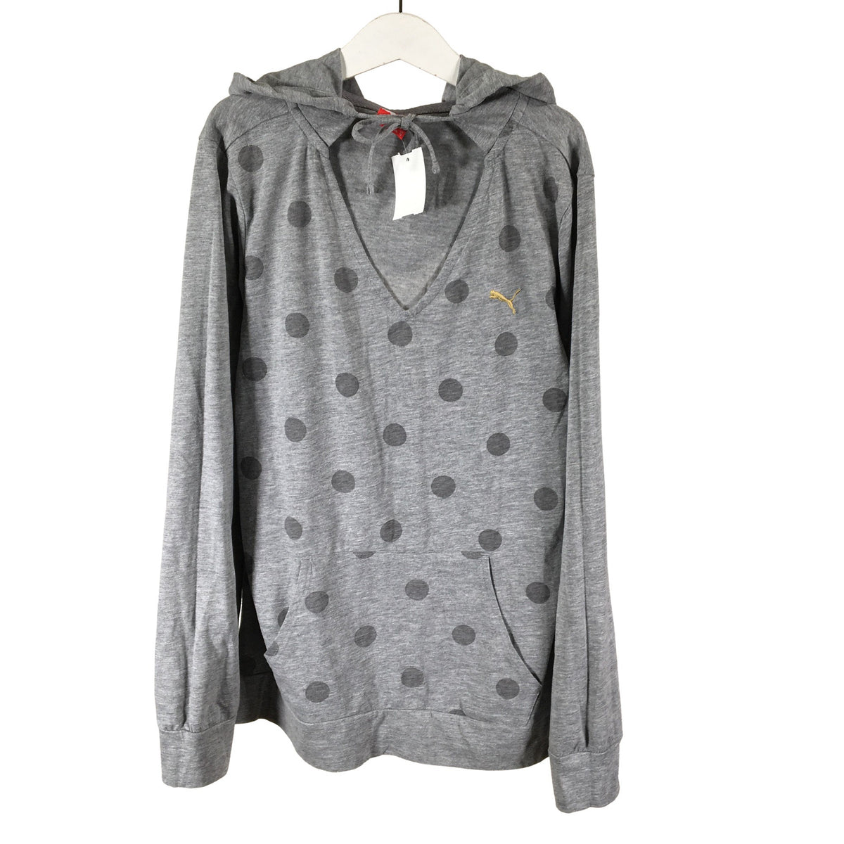 Unisex Puma - Trikoopaita, koko 36 - (1)