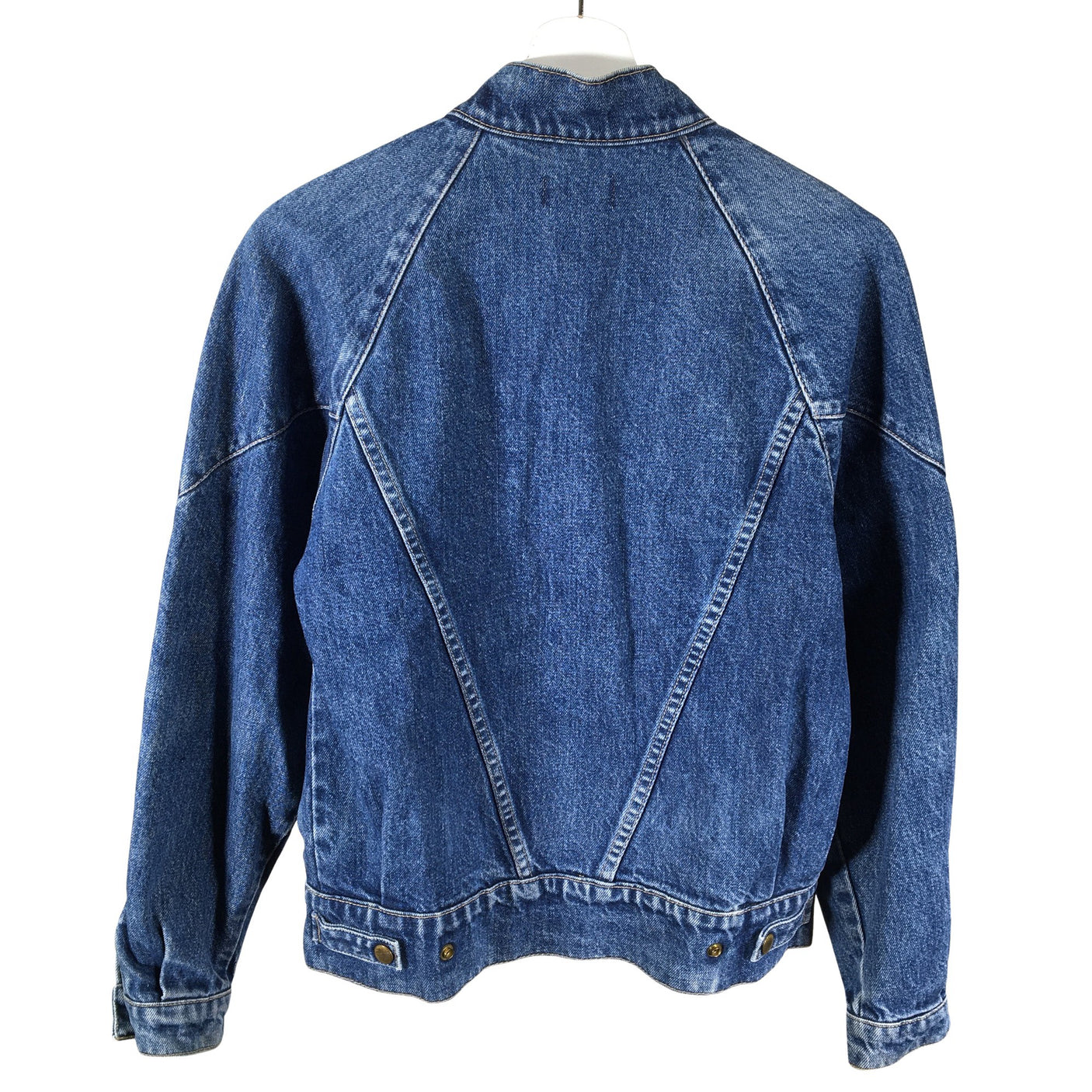 Unisex Warrick - Farkkutakki, koko S - (2)