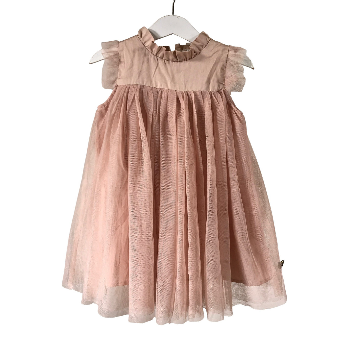 Unisex POMPdeLUX - Juhlamekko, koko 92 - 98 - (1)