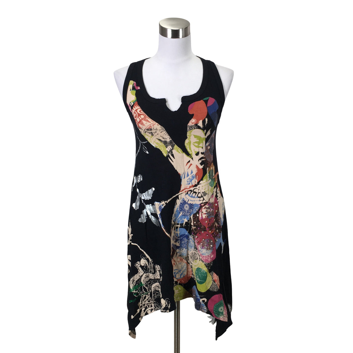 Unisex Desigual - Trikoomekko, koko 36 - (1)