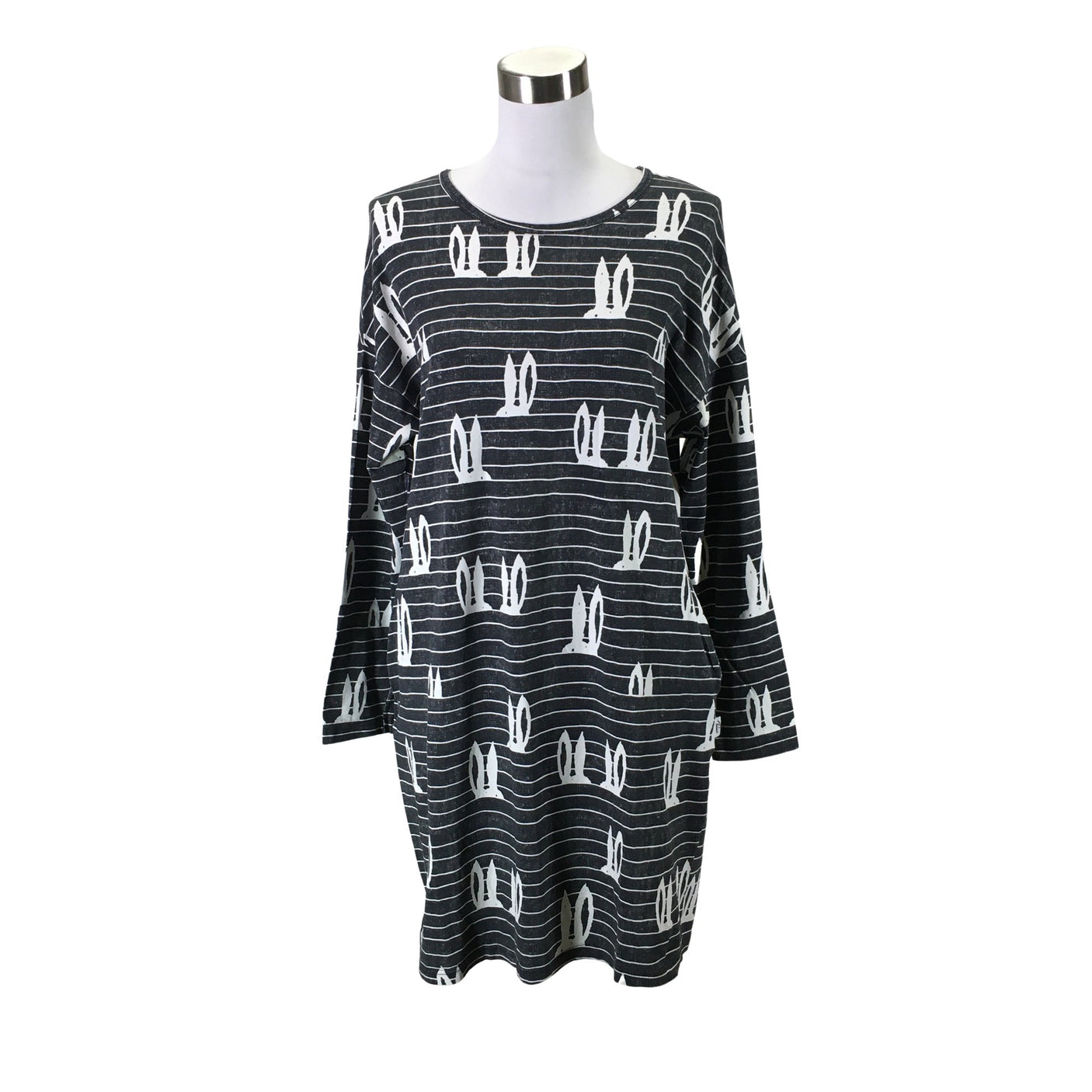 Unisex Taimi - Trikootunika, koko 38 - (1)
