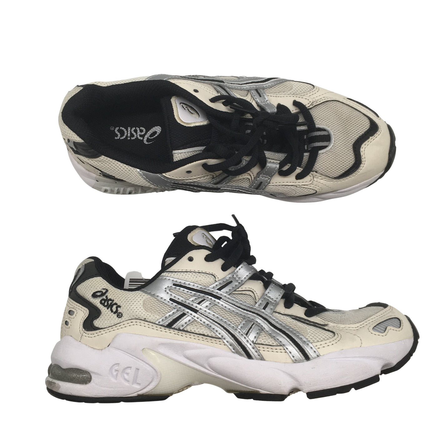 Unisex Asics - Lenkkarit, koko 38 - (1)