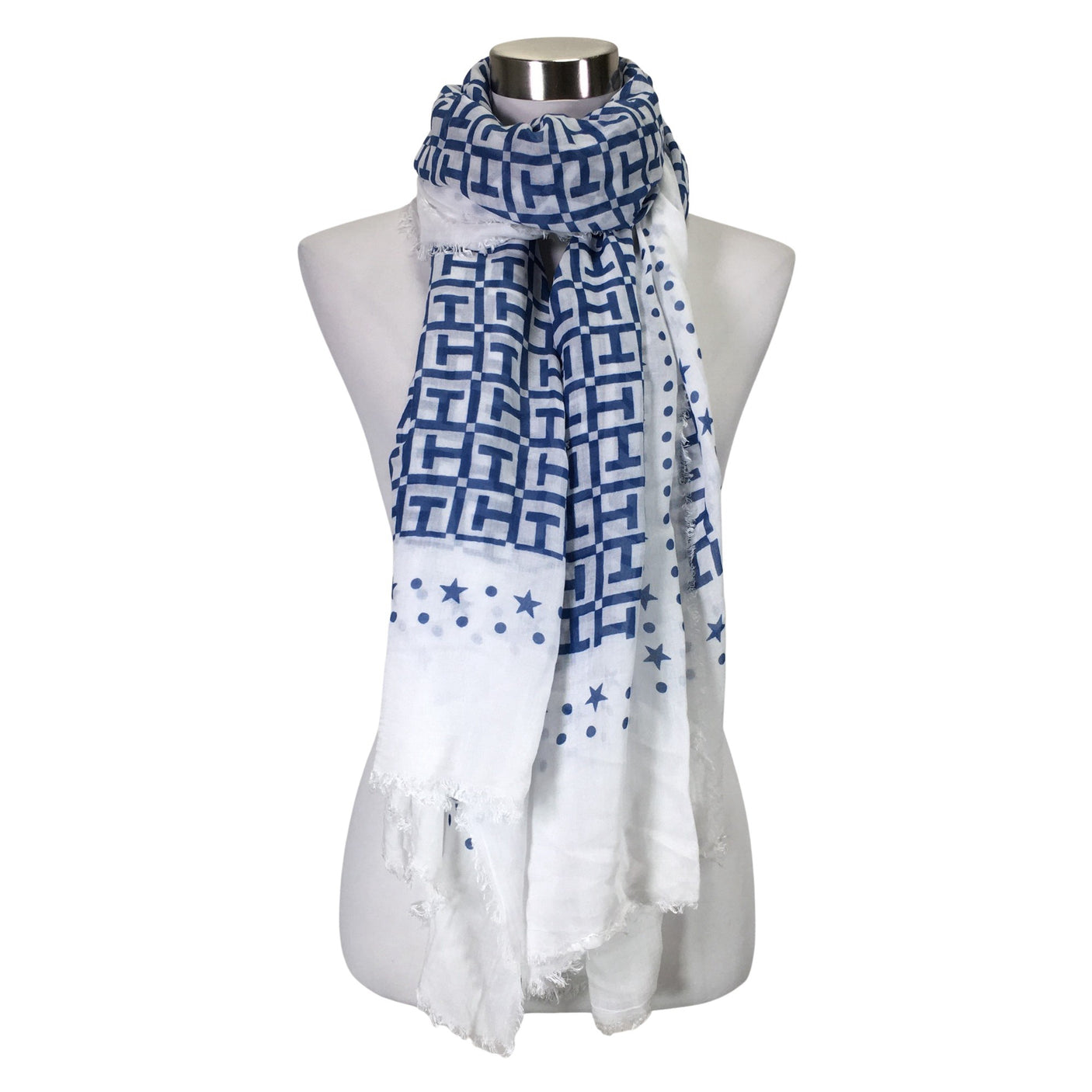 Unisex Tommy Hilfiger - Huivi, koko Maxi - (1)