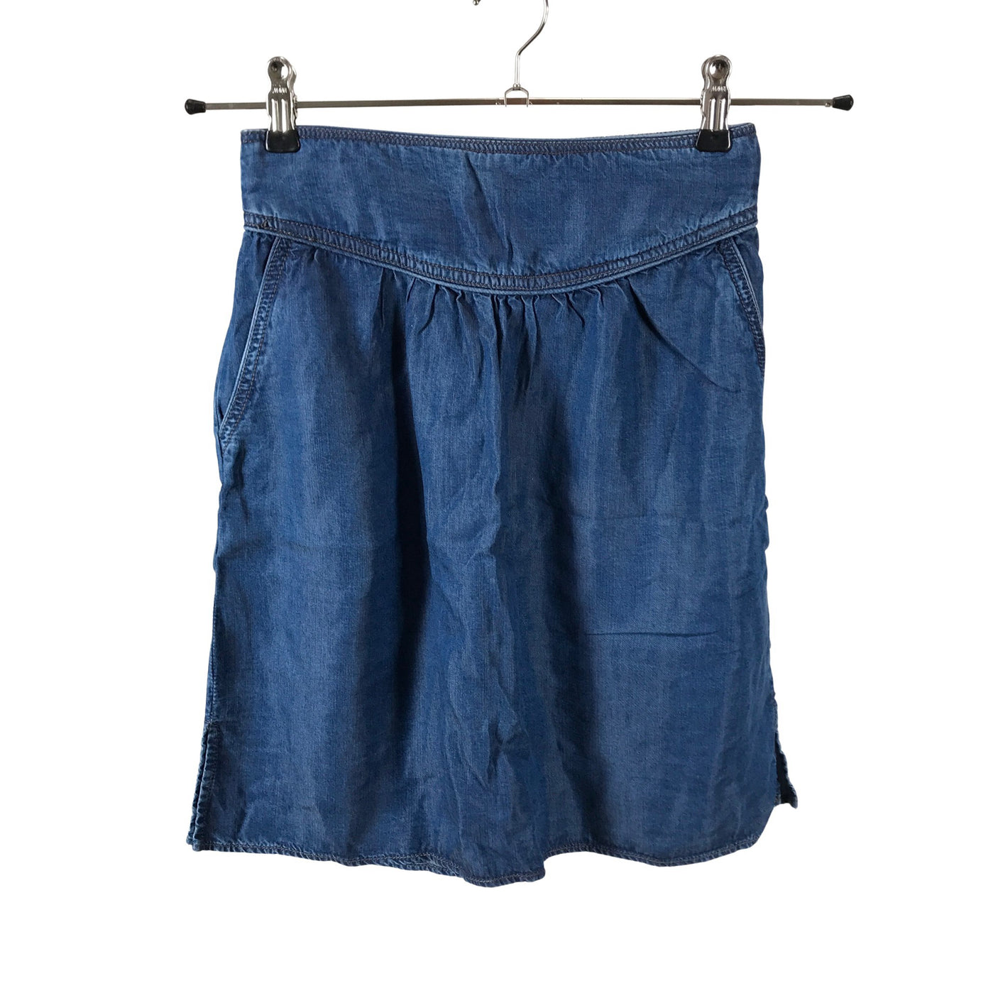 Unisex Zara - Farkkuhame, koko 34 - (1)