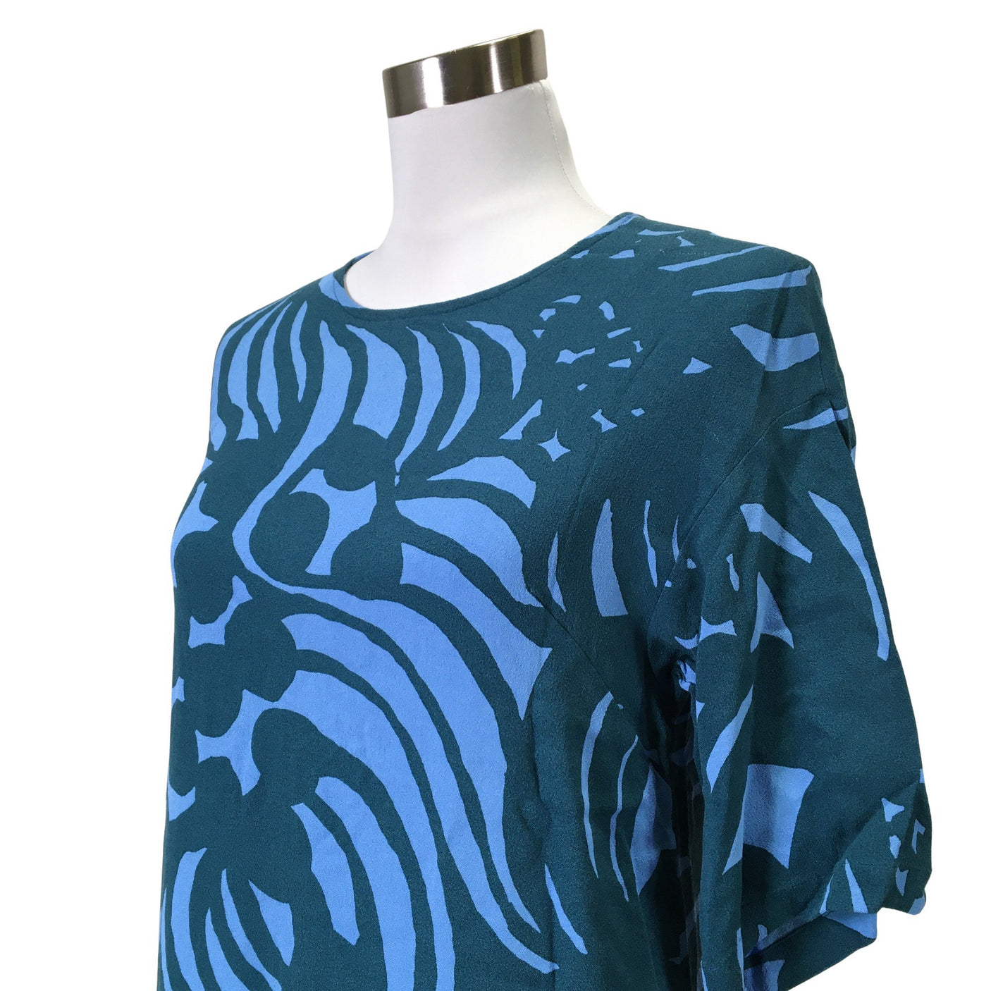 Unisex Marimekko - Sifonkimekko, koko 36 - (3)