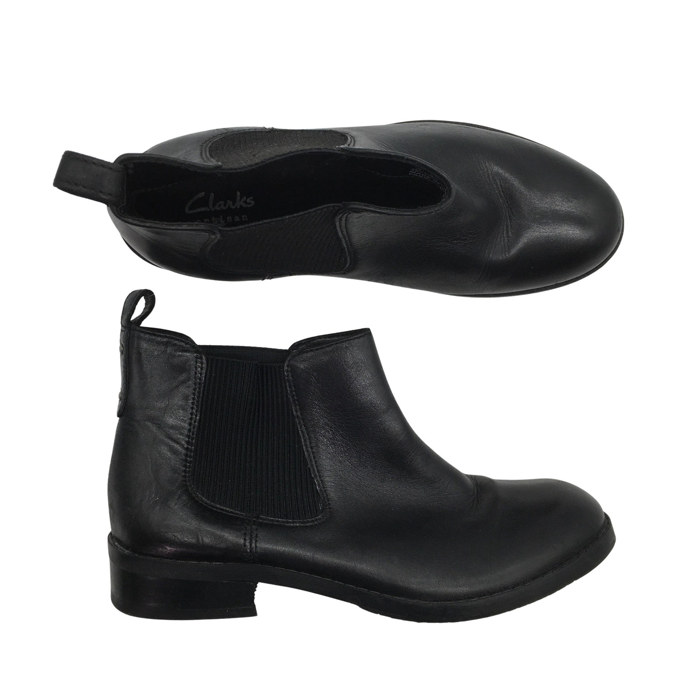 Unisex Clarks - Nilkkurit, koko 37 - (1)