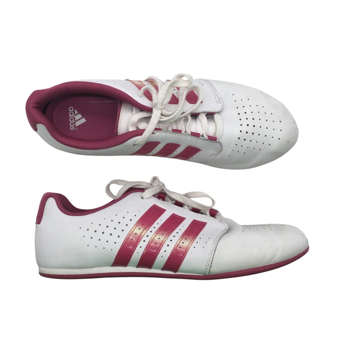 Unisex Adidas - Lenkkarit, koko 38 - (1)
