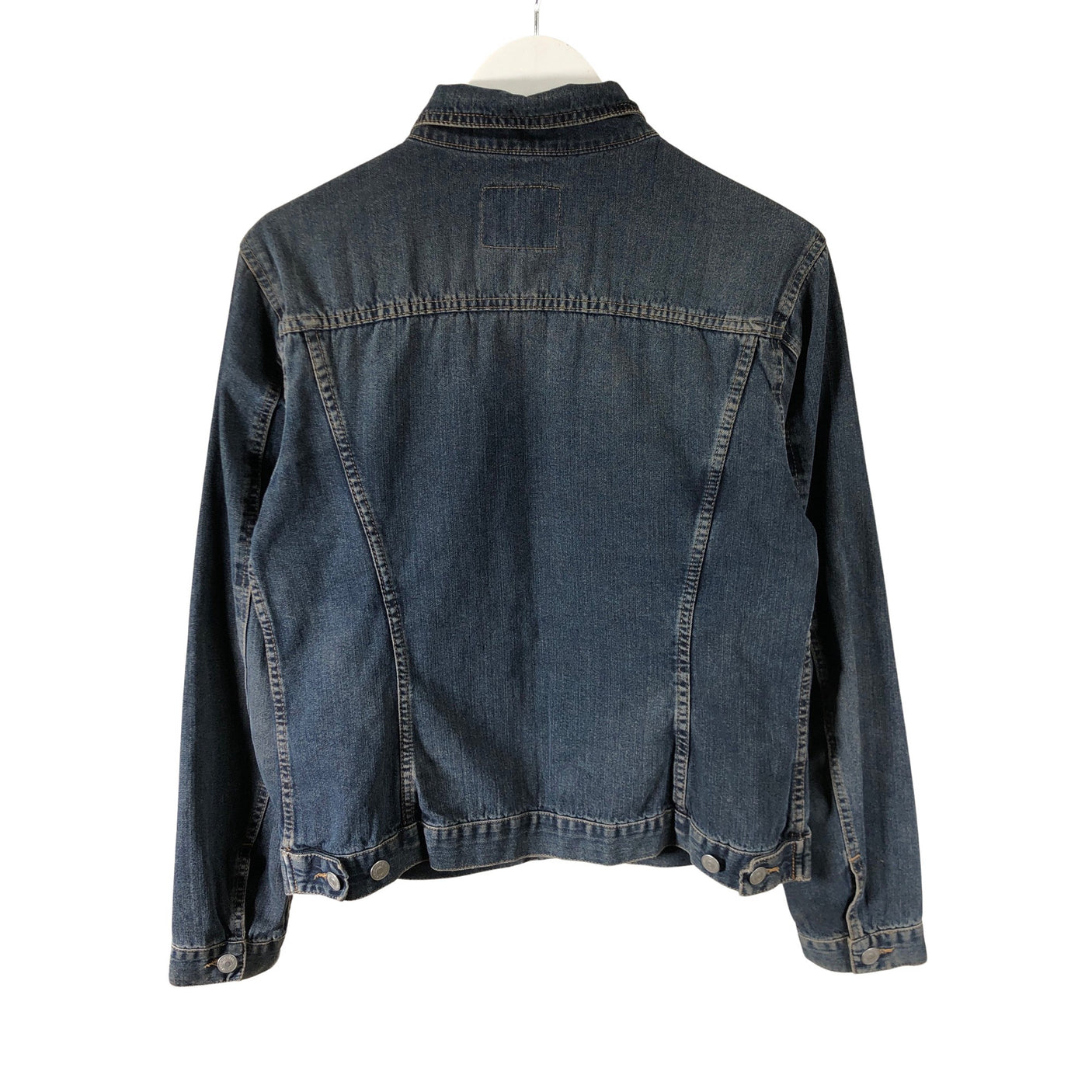 Unisex Sisley - Farkkutakki, koko 40 - (2)