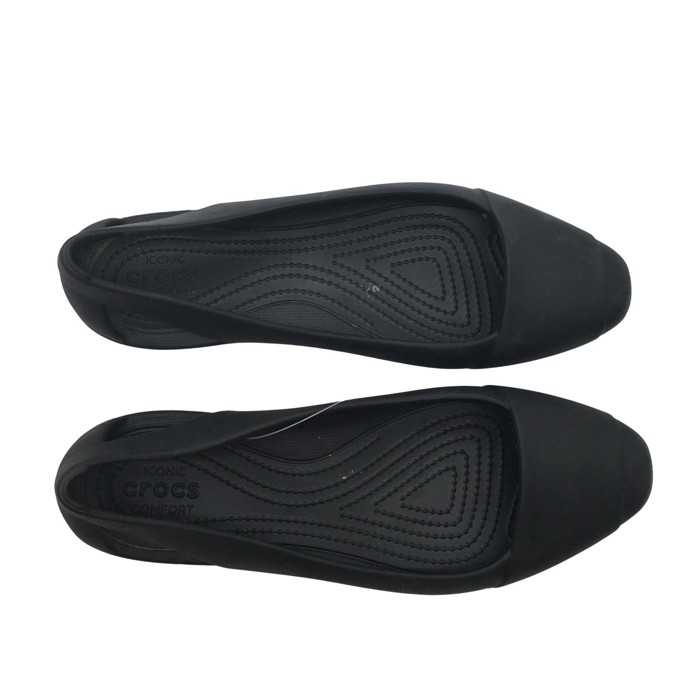 Unisex Crocs - Ballerinat, koko 41 - (1)