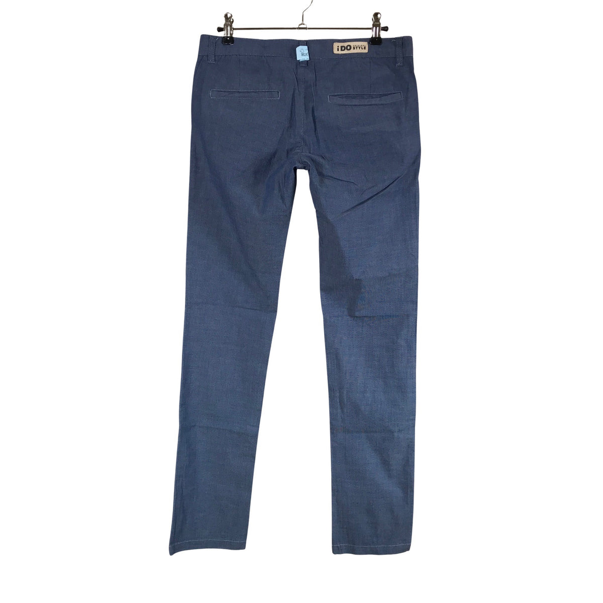 Unisex i Do - Kangashousut, koko 146 - 152 - (2)