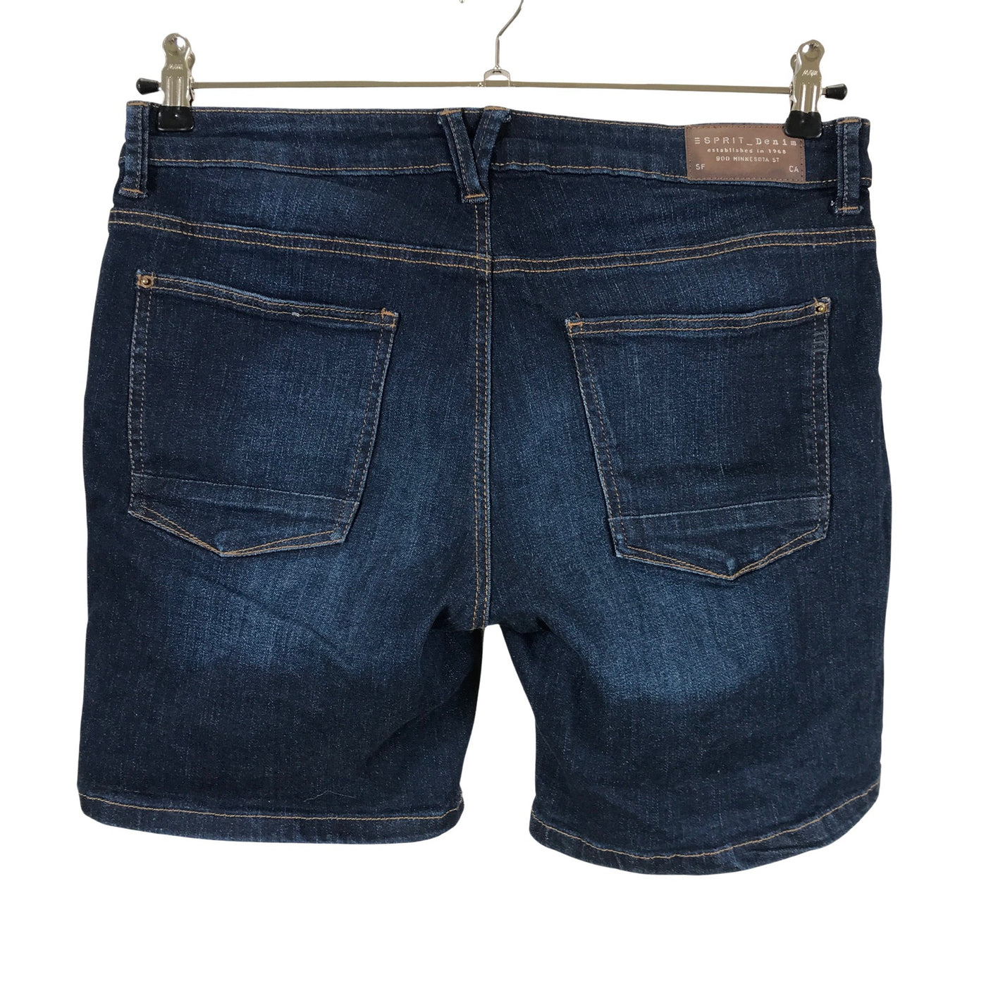Unisex Esprit - Farkkushortsit, koko 38 - (2)