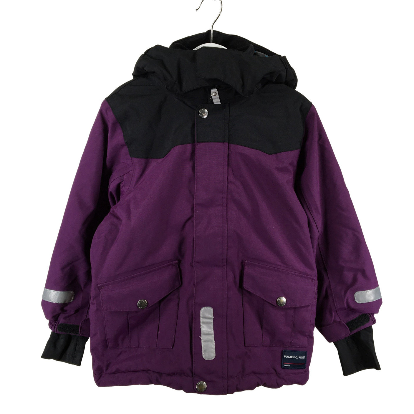 Unisex Polarn O. Pyret - Toppatakki, koko 104 - 110 - (1)