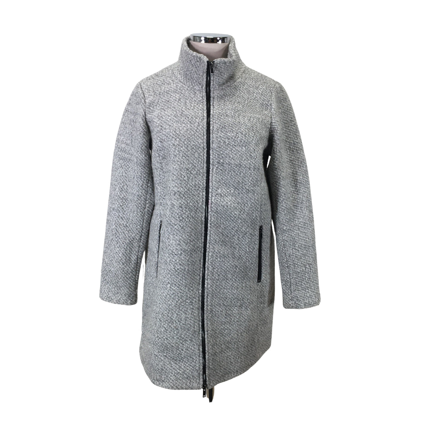 Unisex Zizzi - Villakangastakki, koko 42 - (1)