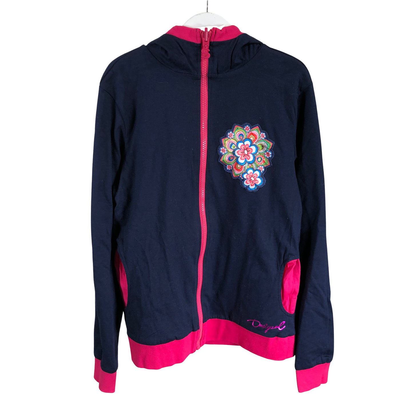 Unisex Desigual - Huppari, koko 134 - 140 - (1)