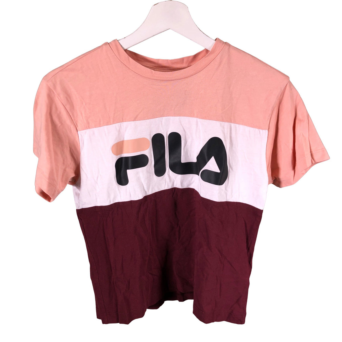 Unisex Fila - T-paita, koko 34 - (1)
