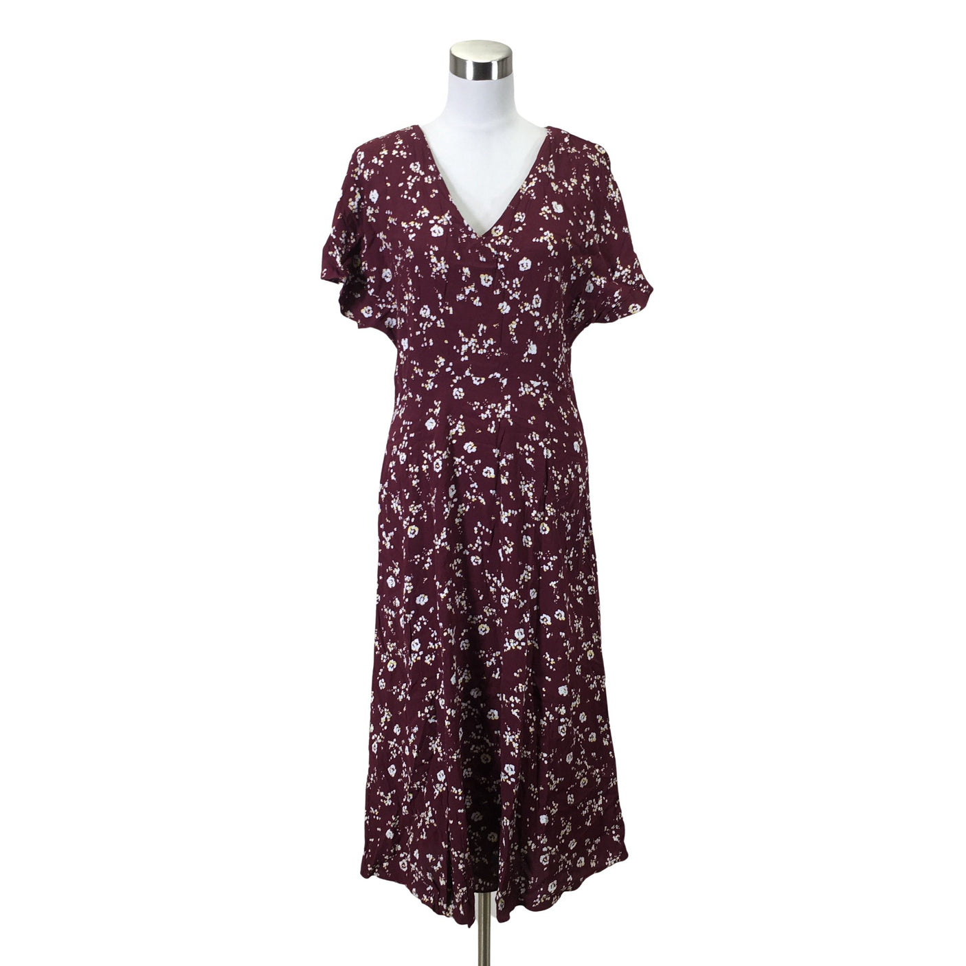 Unisex Rue de Femme - Sifonkimekko, koko 40 - (1)