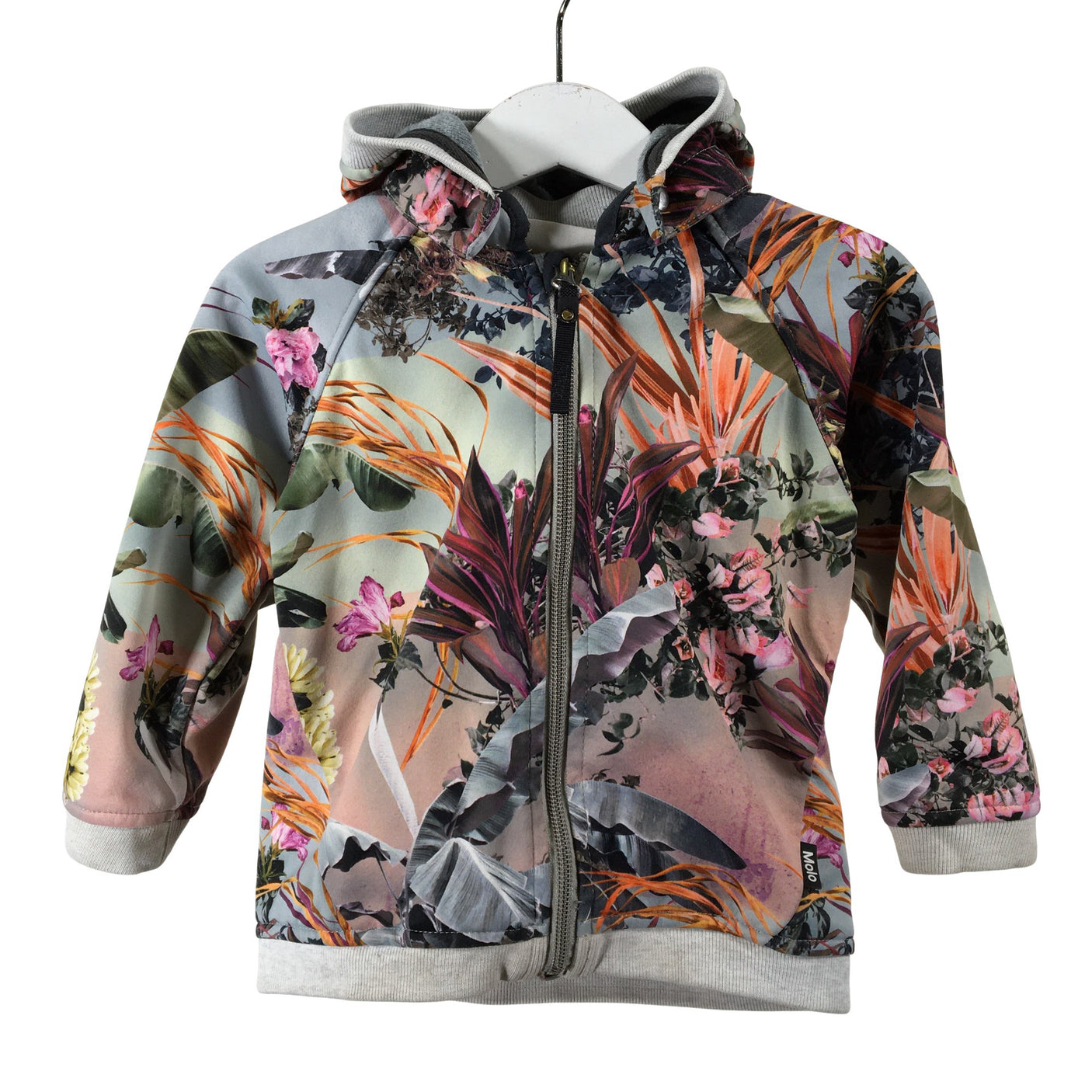 Unisex Molo Kids - Softshell-takki, koko 86 - 92 - (1)
