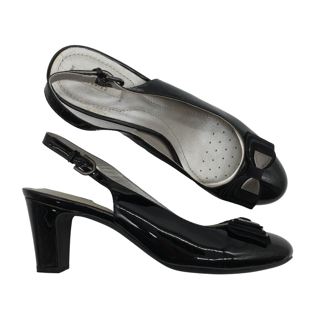 Unisex Geox - Korkokengät, koko 38 - (1)