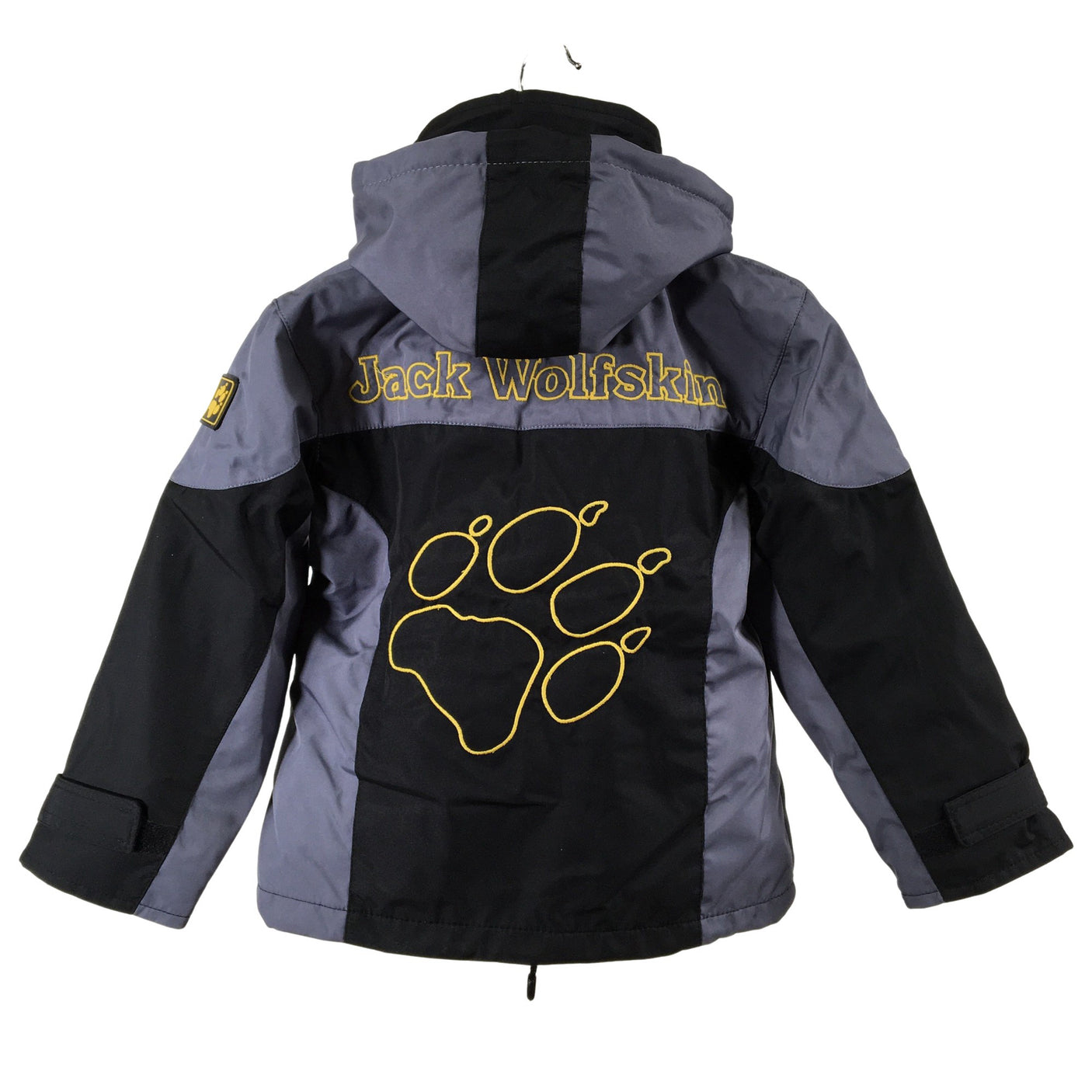 Unisex Jack Wolfskin - Toppatakki, koko 92 - 98 - (2)