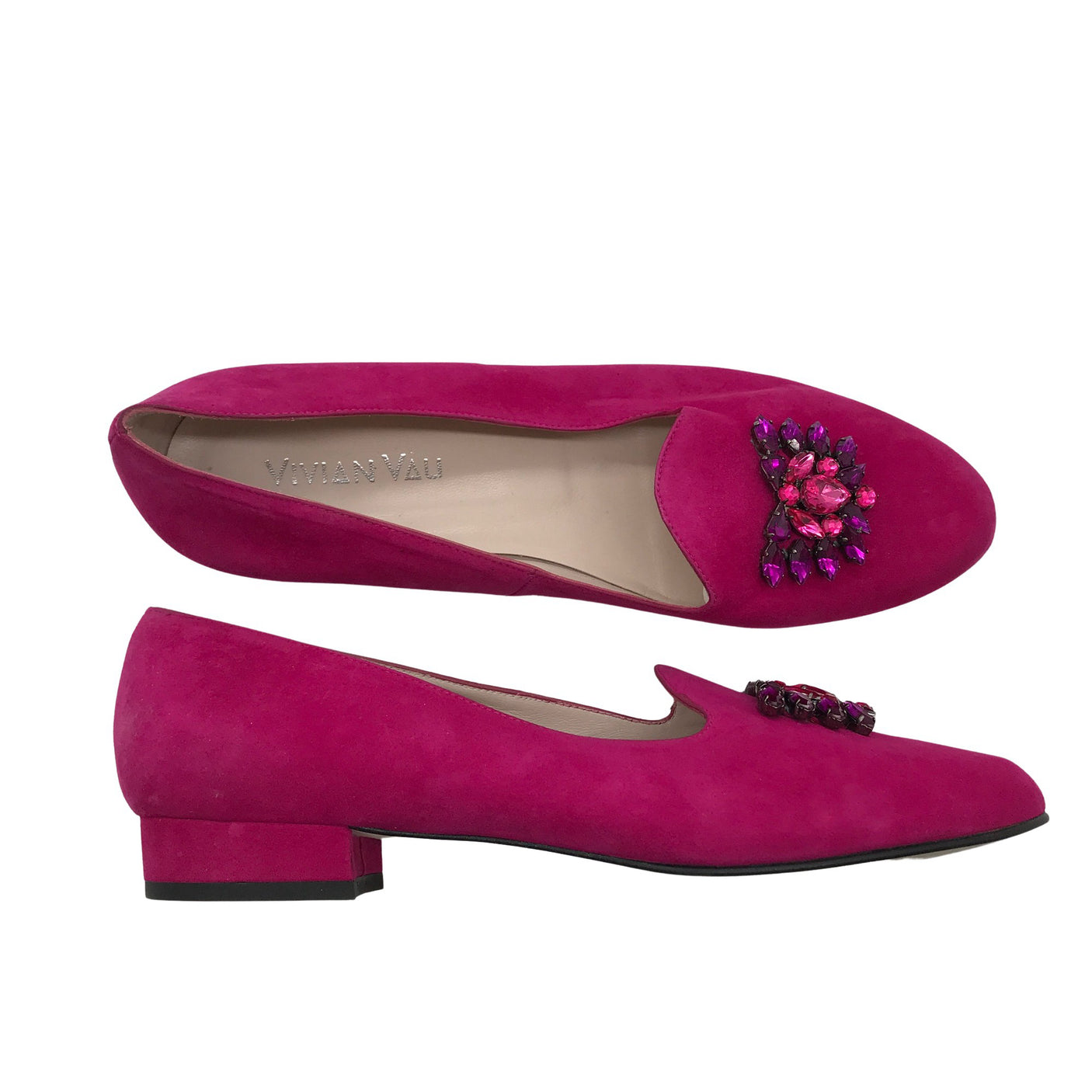 Unisex Vivian Vau - Loaferit, koko 42 - (1)
