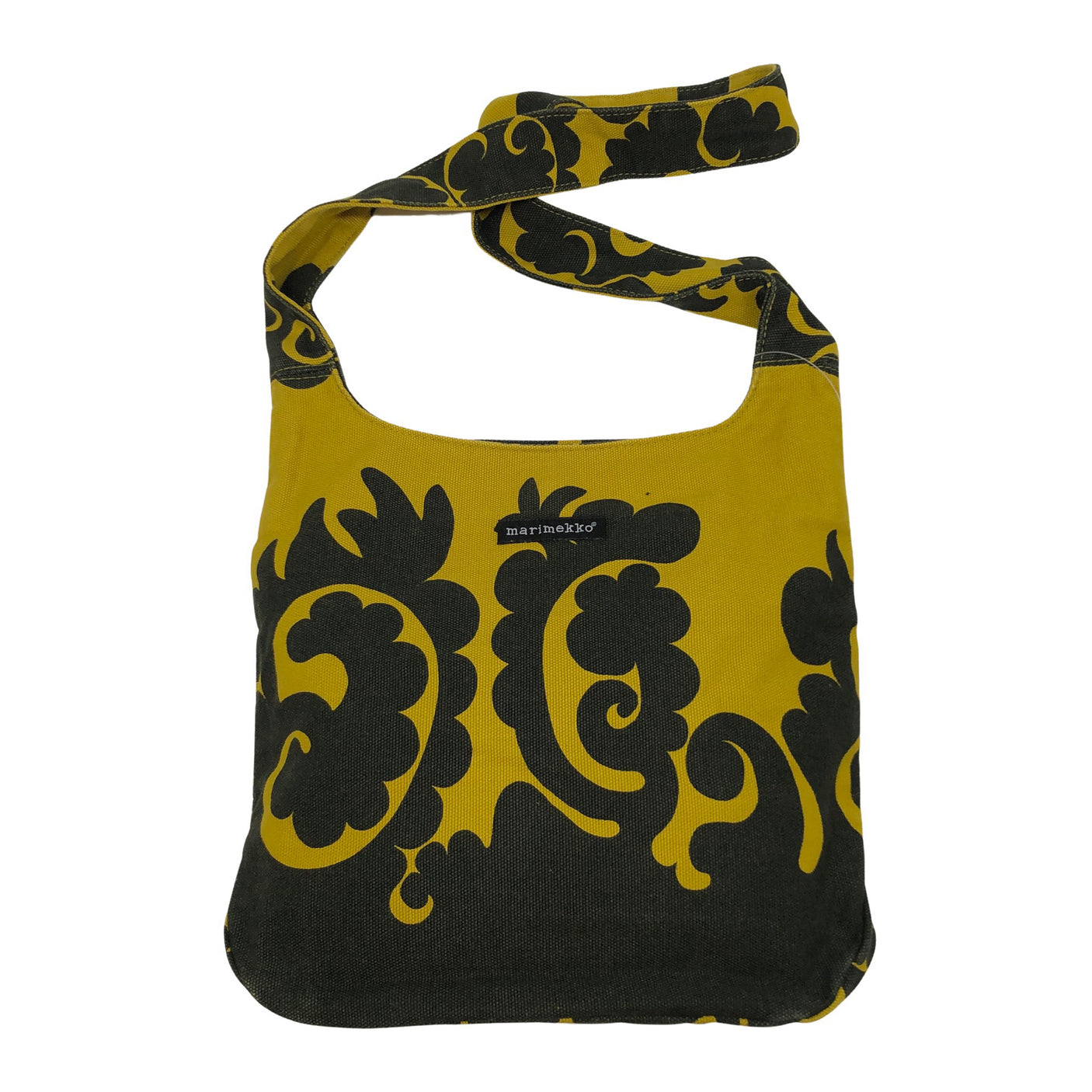 Unisex Marimekko - Olkalaukku, koko Midi - (1)