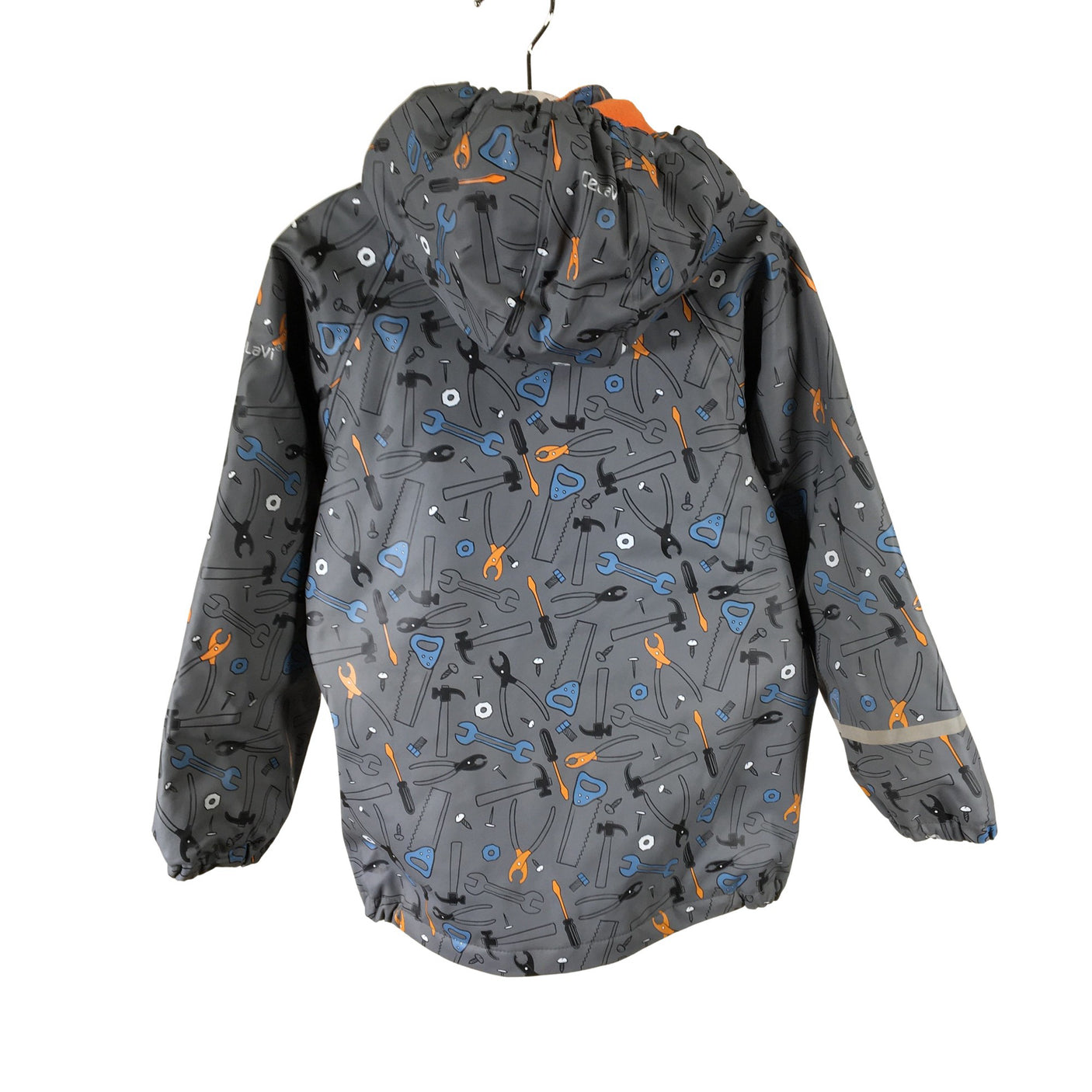 Unisex CeLaVi - Sadetakki, koko 116 - 122 - (2)