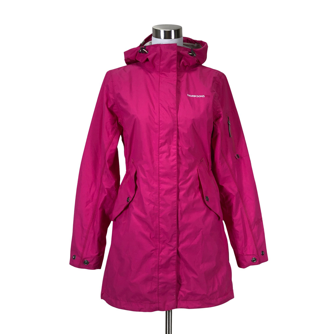 Unisex Didriksons - Parkatakki, koko 36 - (1)