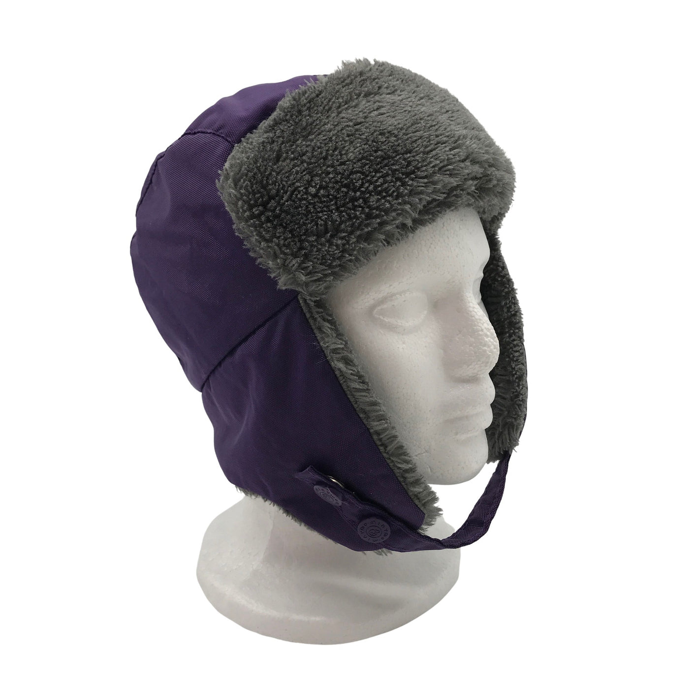 Unisex Minymo - Talvihattu, koko 48 - 50 cm - (1)