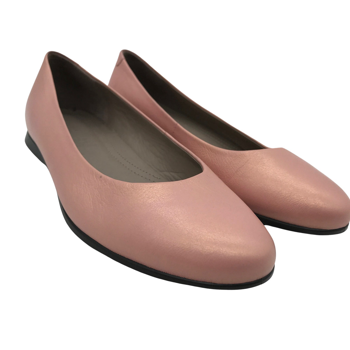 Unisex Ecco - Ballerinat, koko 39 - (3)
