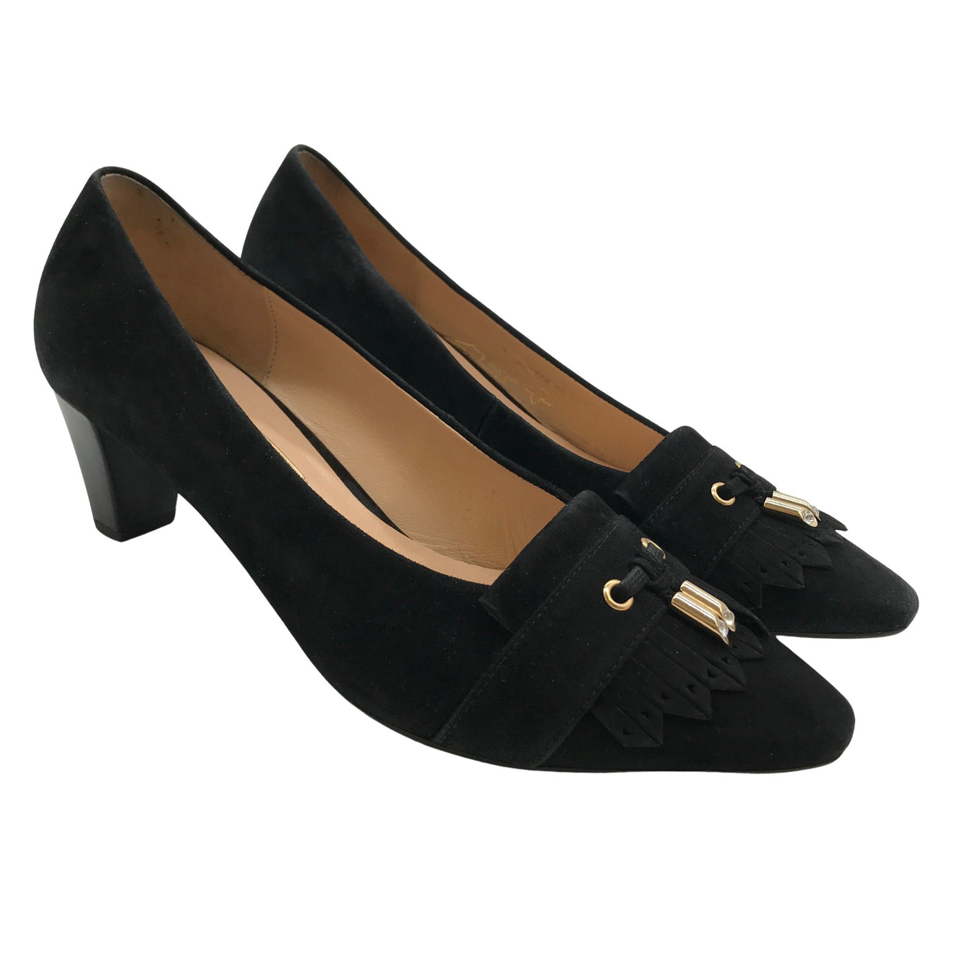 Unisex Gabor - Korkokengät, koko 39 - (2)