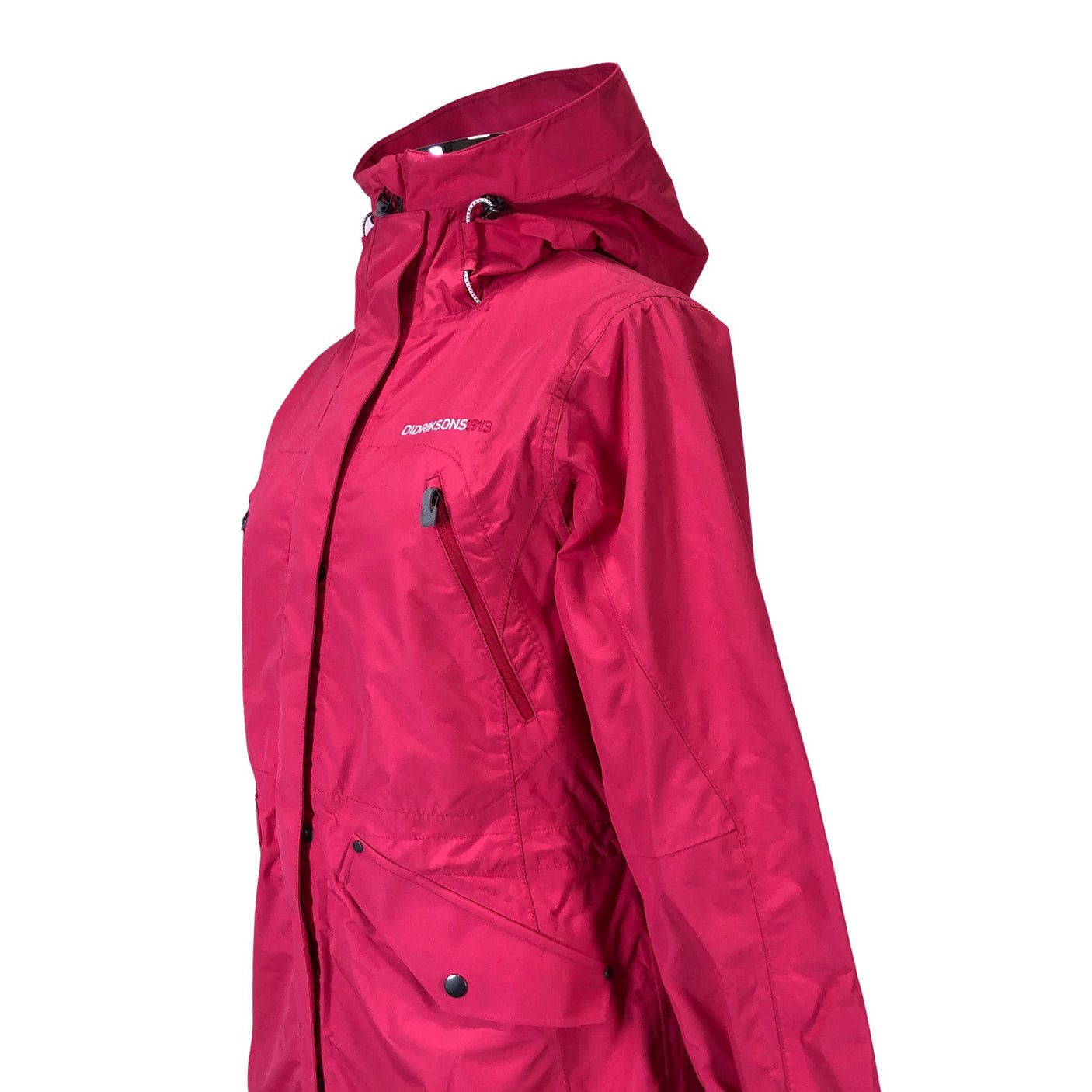 Unisex Didriksons - Parkatakki, koko 42 - (3)