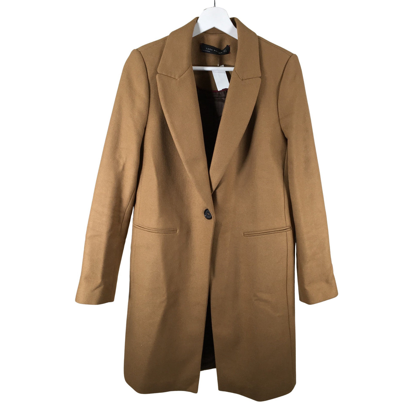 Unisex Zara - Villakangastakki, koko 38 - (1)