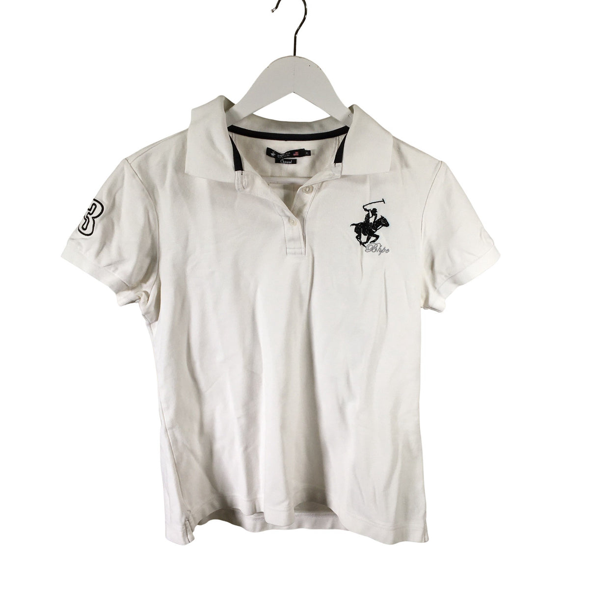 Unisex Beverly Hills Polo Club - Pikeepaita, koko 42 - (1)