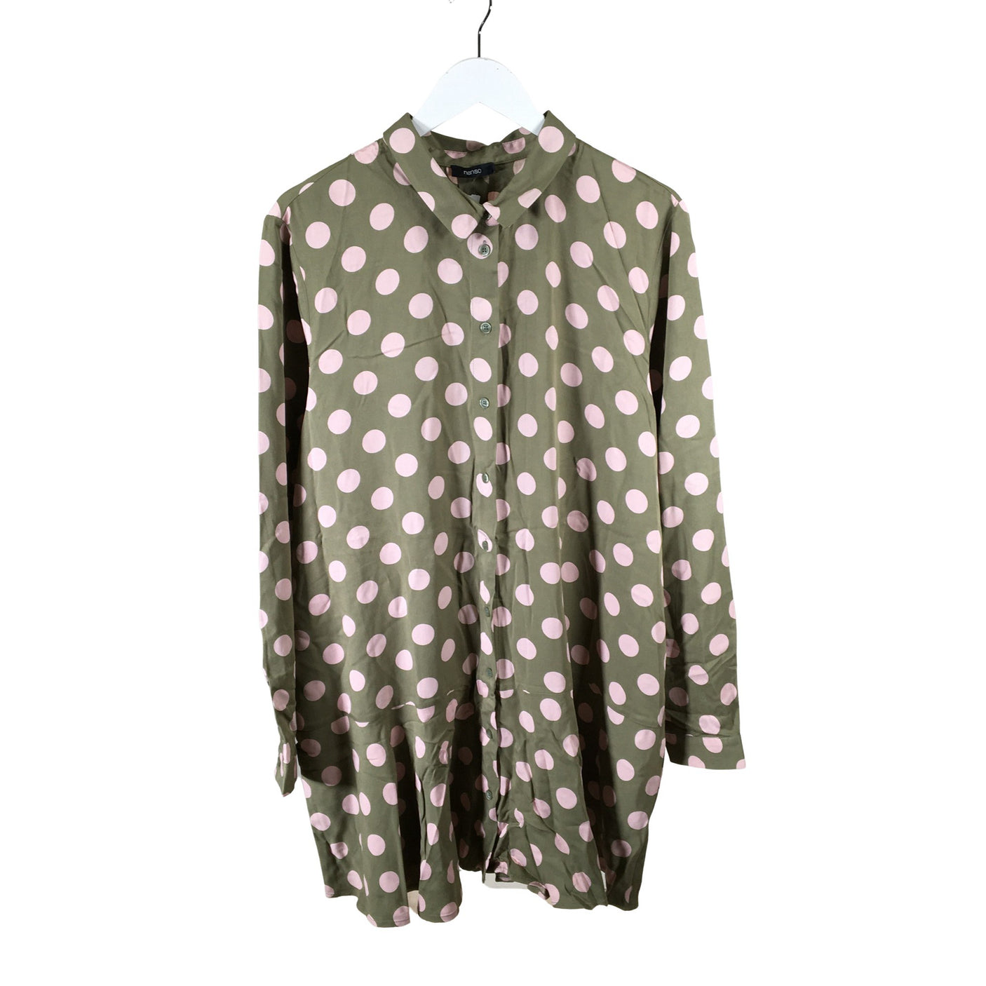 Unisex Nanso - Sifonkitunika, koko 48 - (1)